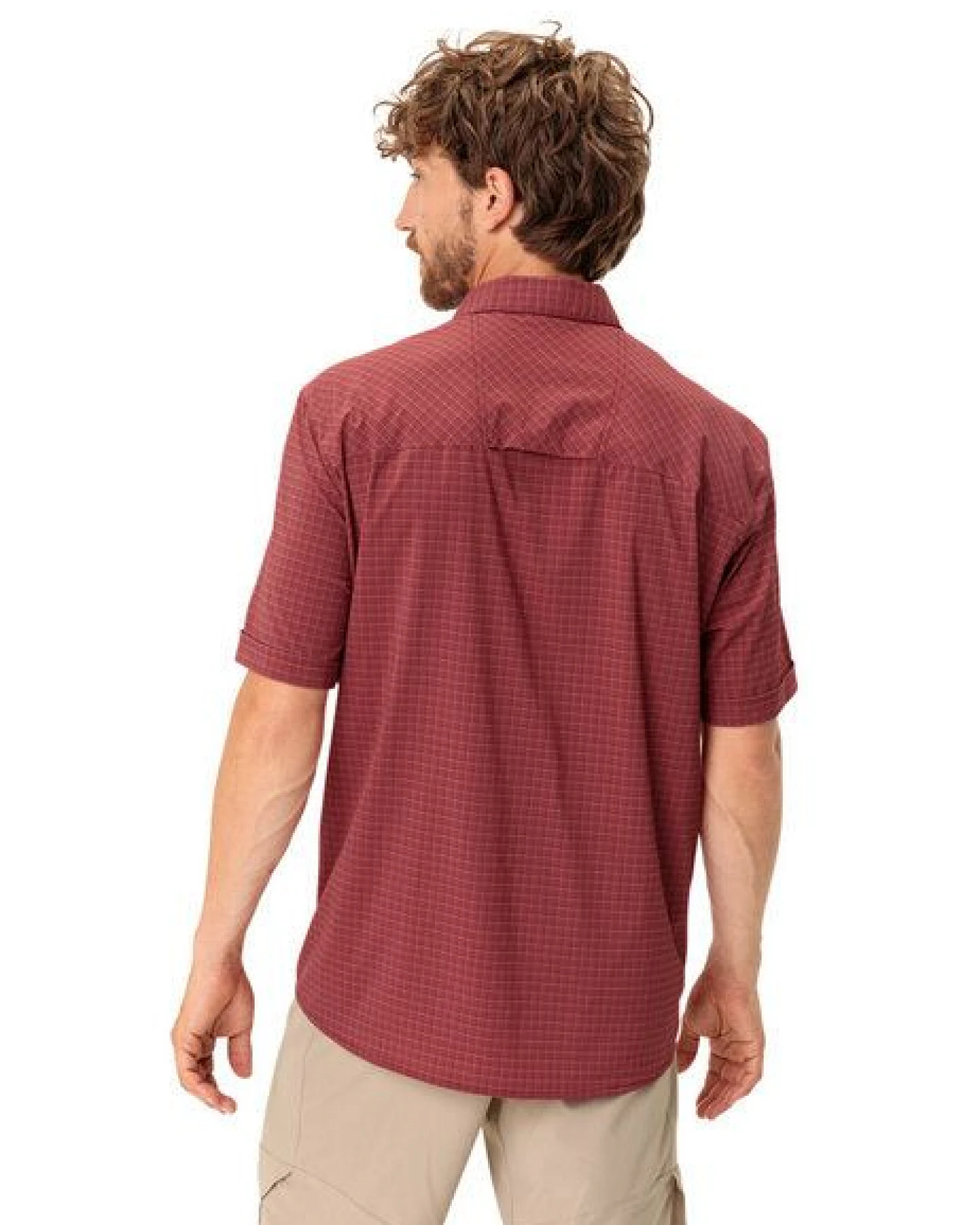 VAUDE Hemd-Bluse Men's Seiland Shirt IV – Ansicht 4