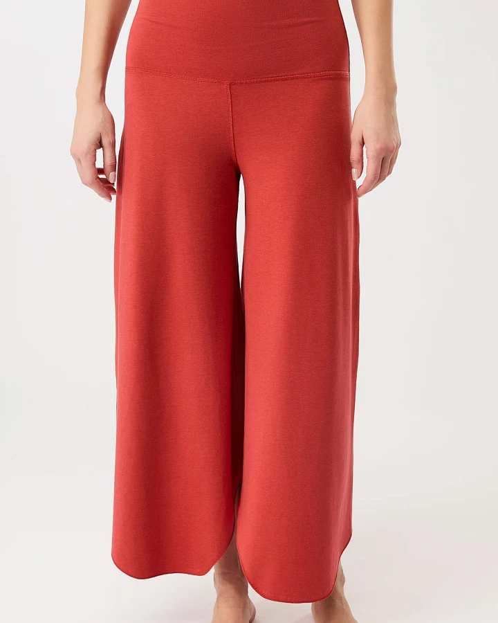 MANDALA Damen vegan Hose Tulip Siena