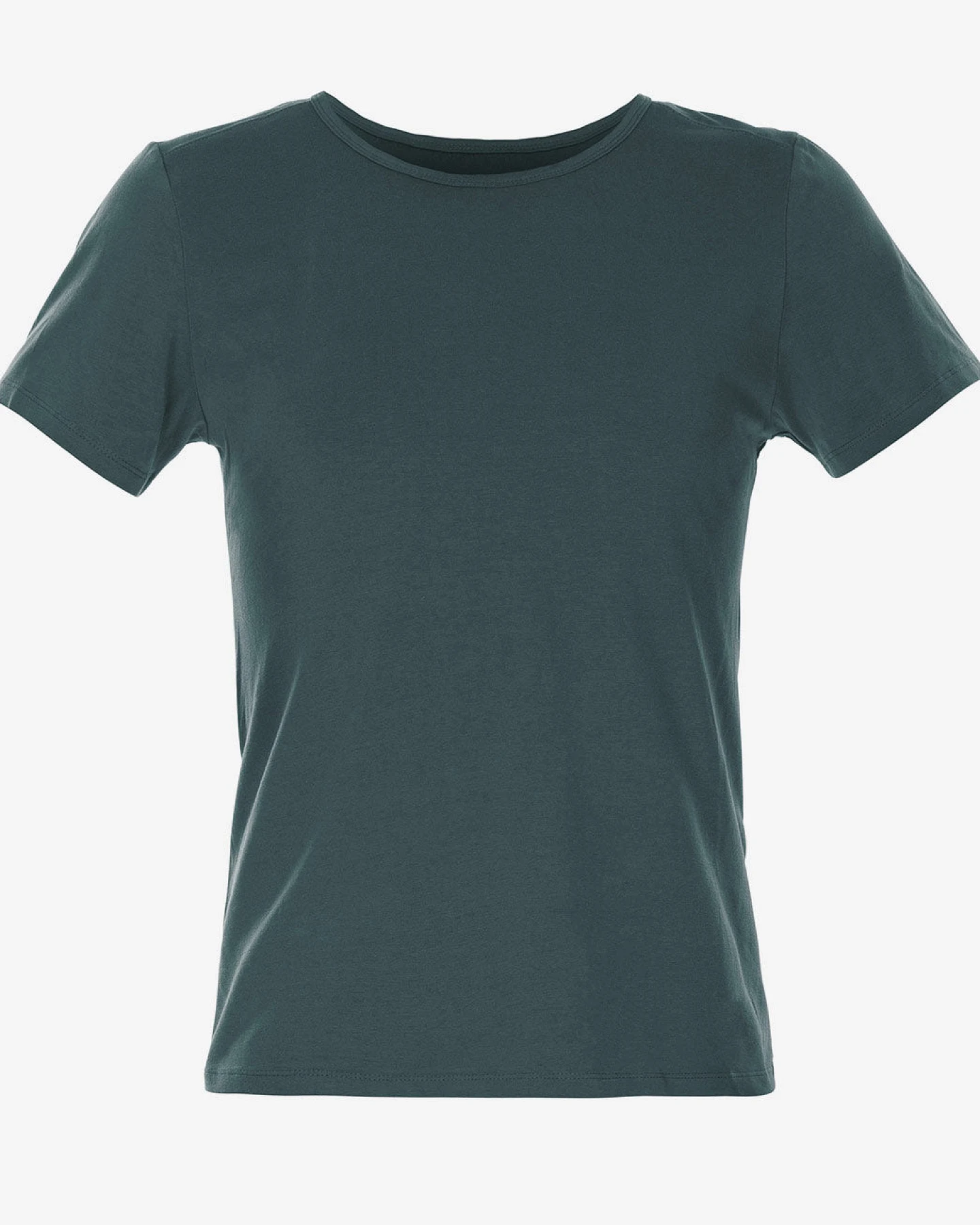Jaya Organics T-Shirt Rocky - Forest M – Ansicht 3