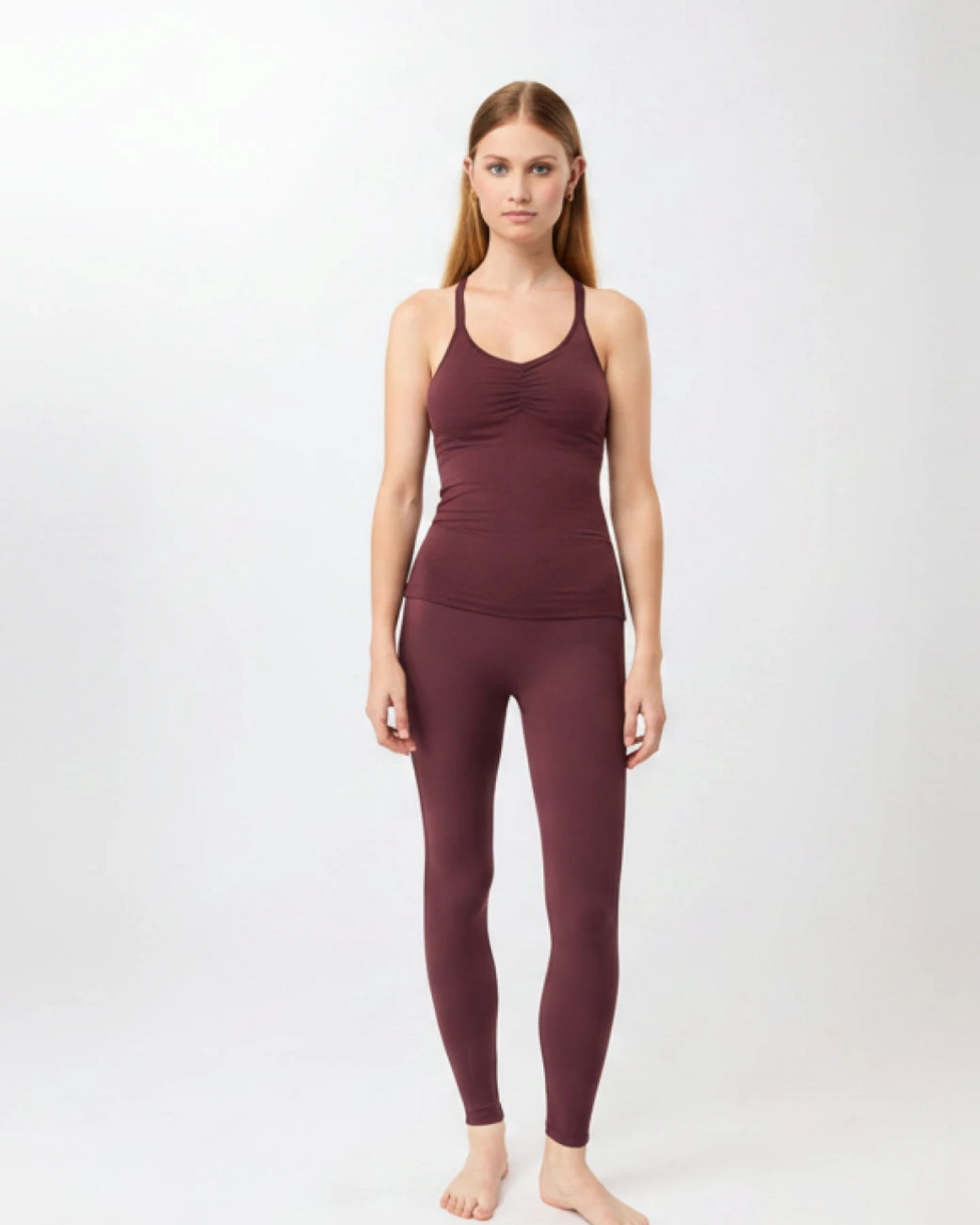 Mandala Best Loved Leggings - Ruby L – Ansicht 2