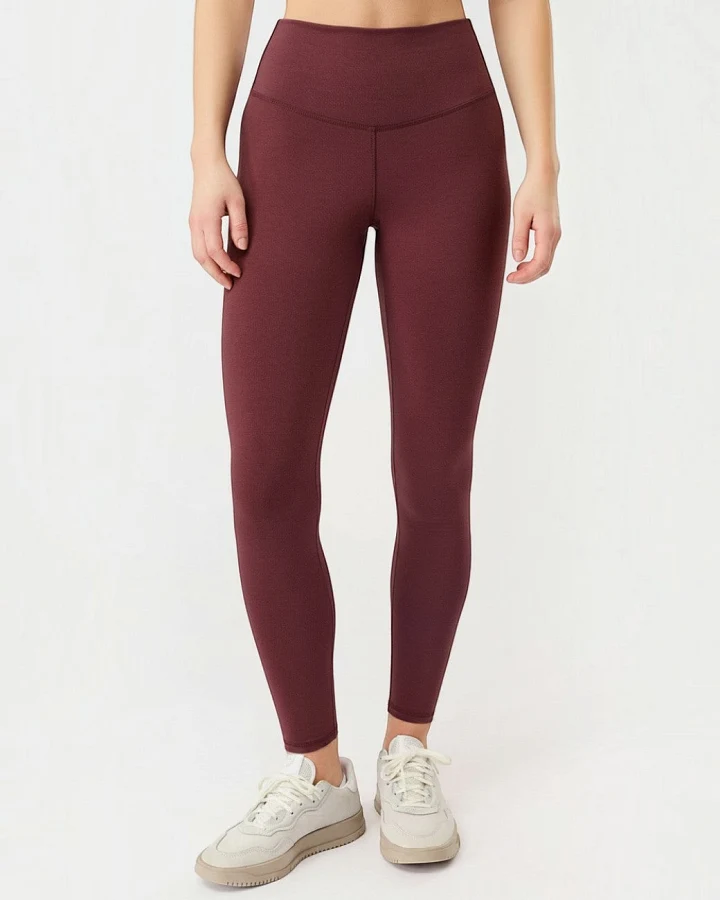 Mandala Best Loved Leggings - Ruby L