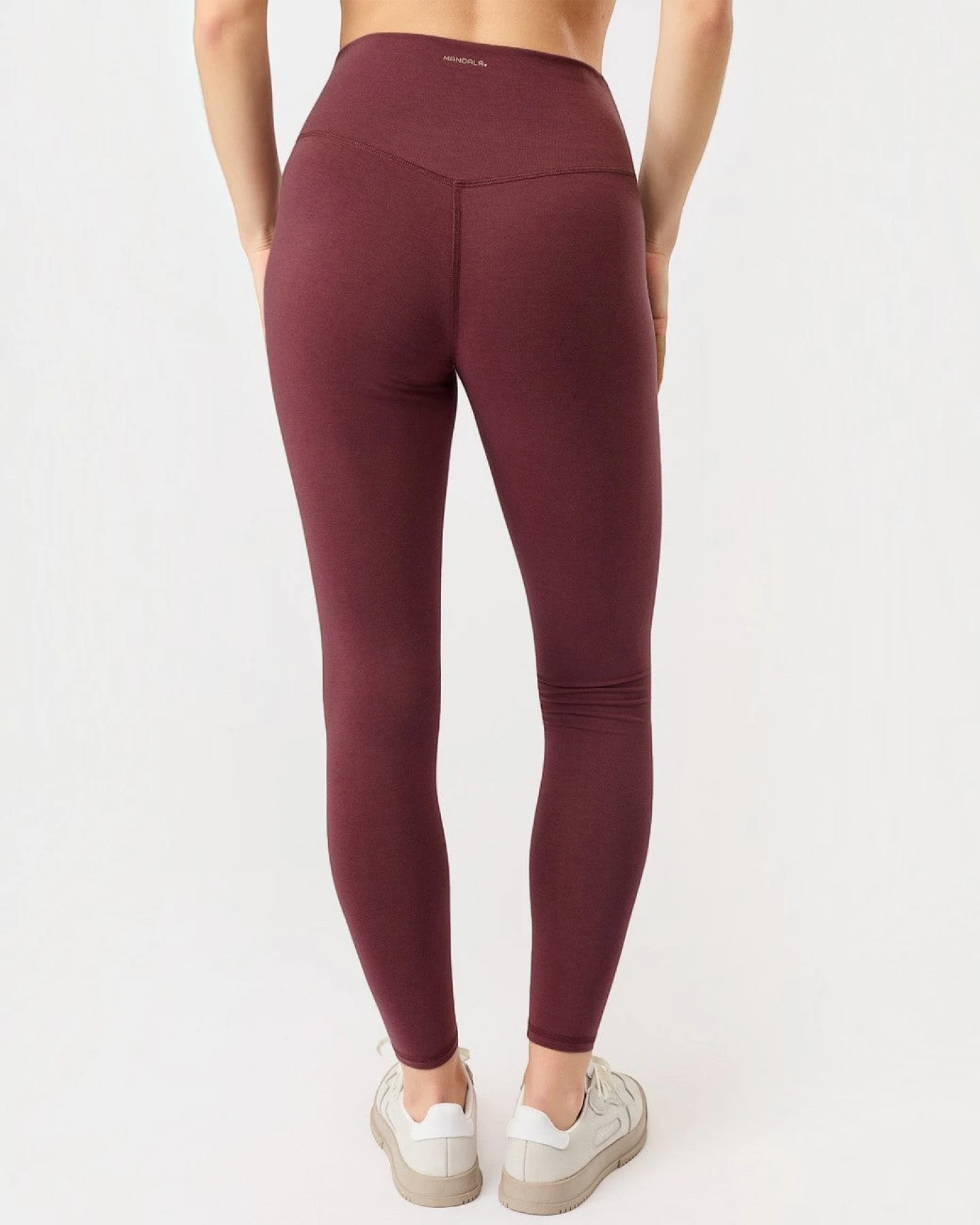 Mandala Best Loved Leggings - Ruby L – Ansicht 2