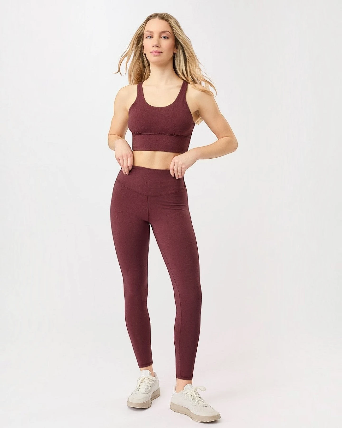 Mandala Best Loved Leggings - Ruby S – Ansicht 4