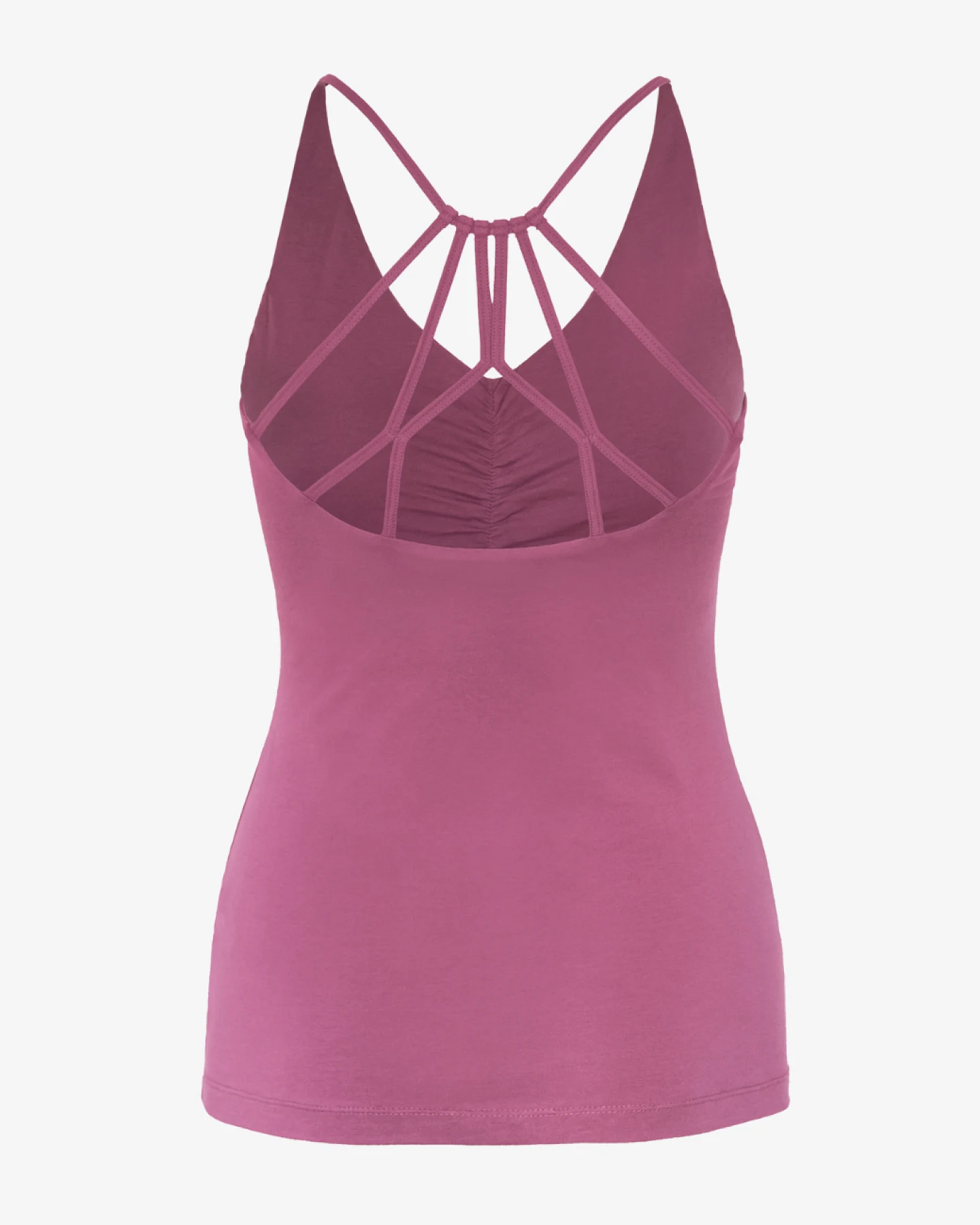 Jaya Organics Top Nicole - Mauve M – Ansicht 4