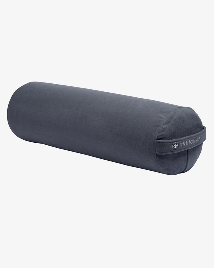 Manduka Yogabolster Rund - Thunder