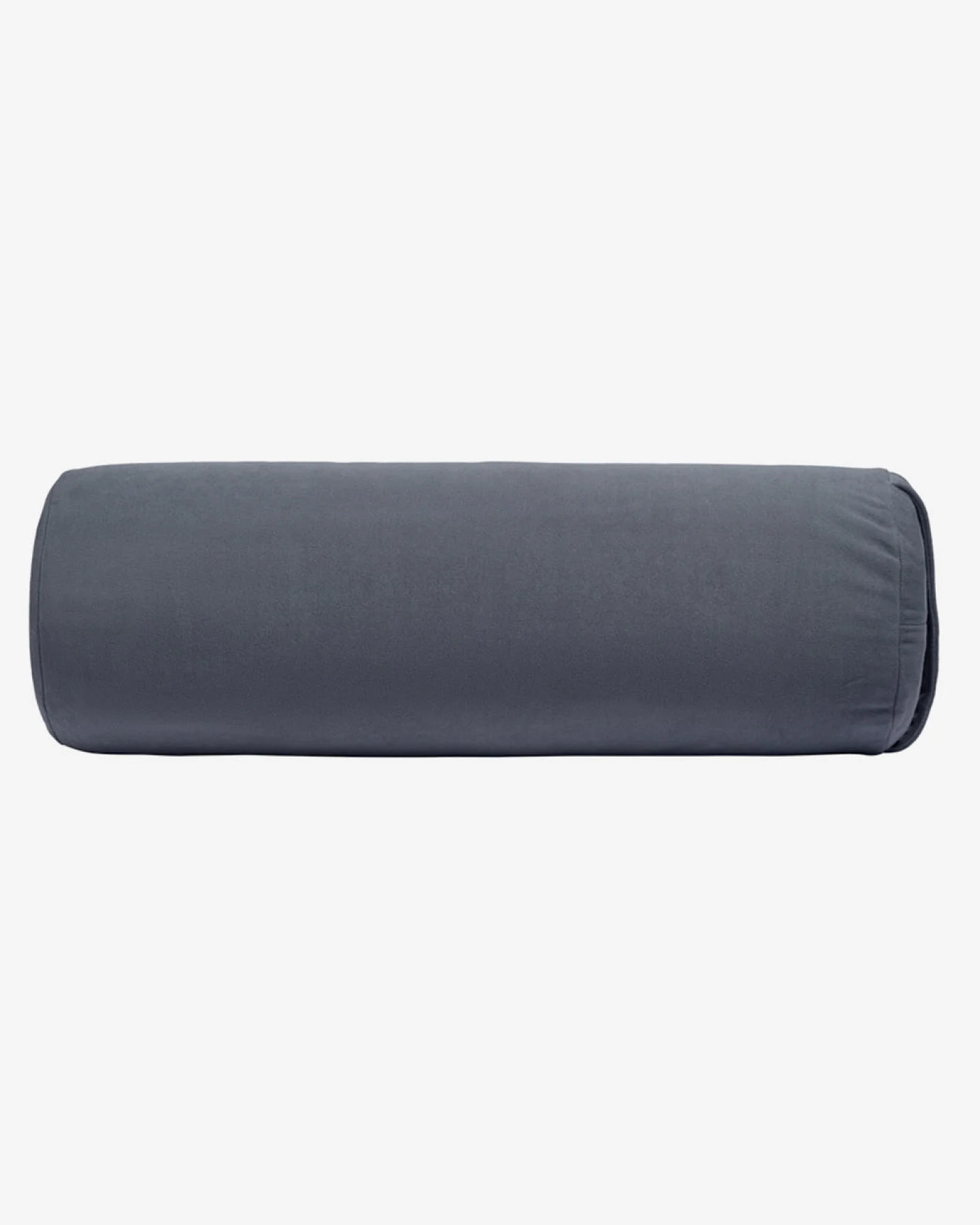 Manduka Yogabolster Rund - Thunder – Ansicht 2