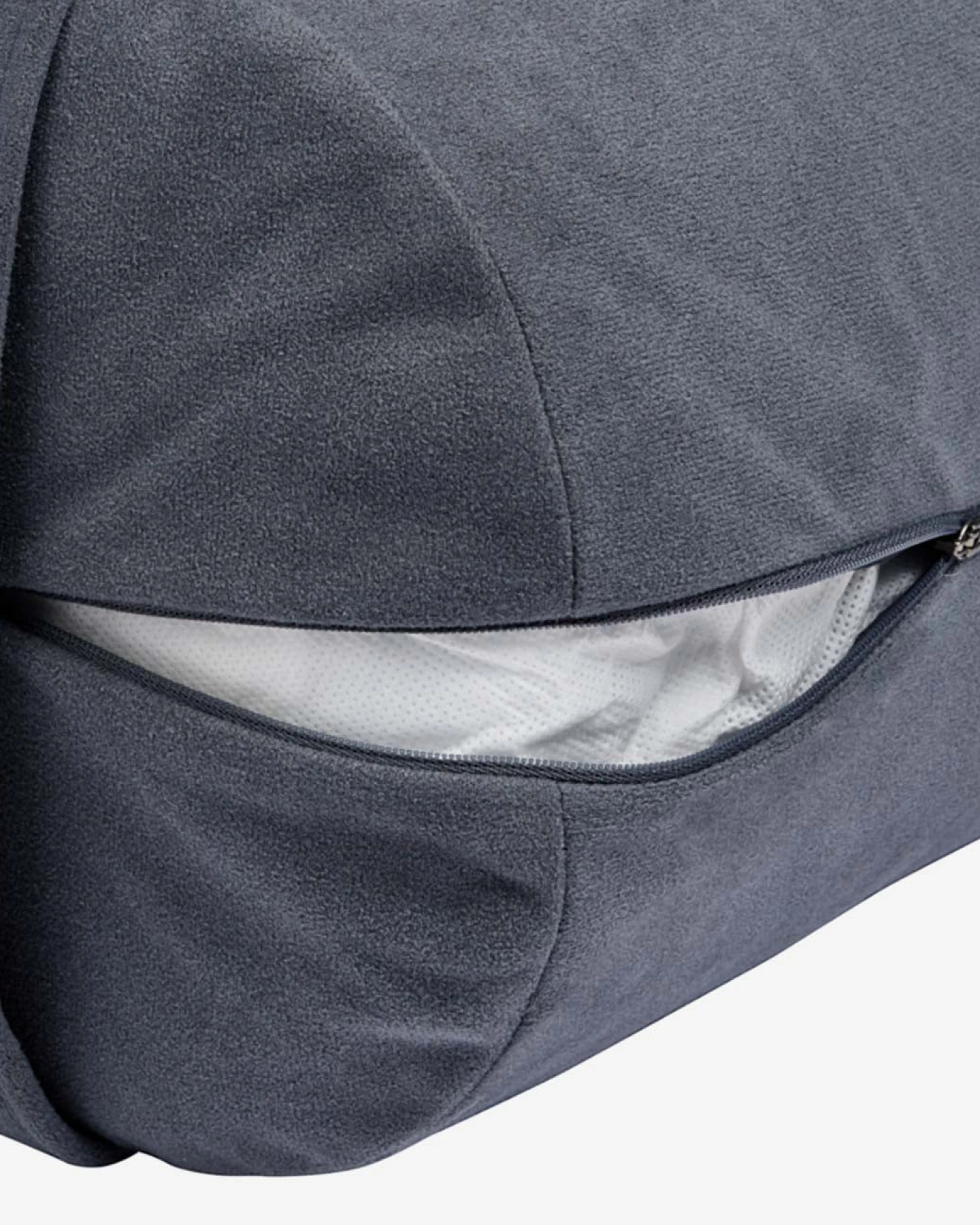 Manduka Yogabolster Rund - Thunder – Ansicht 4