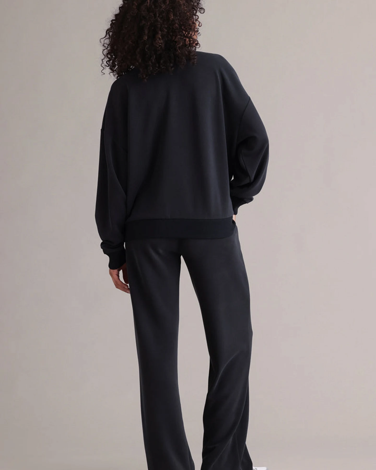 Hey Honey Lux Trackpants - Black M – Ansicht 10