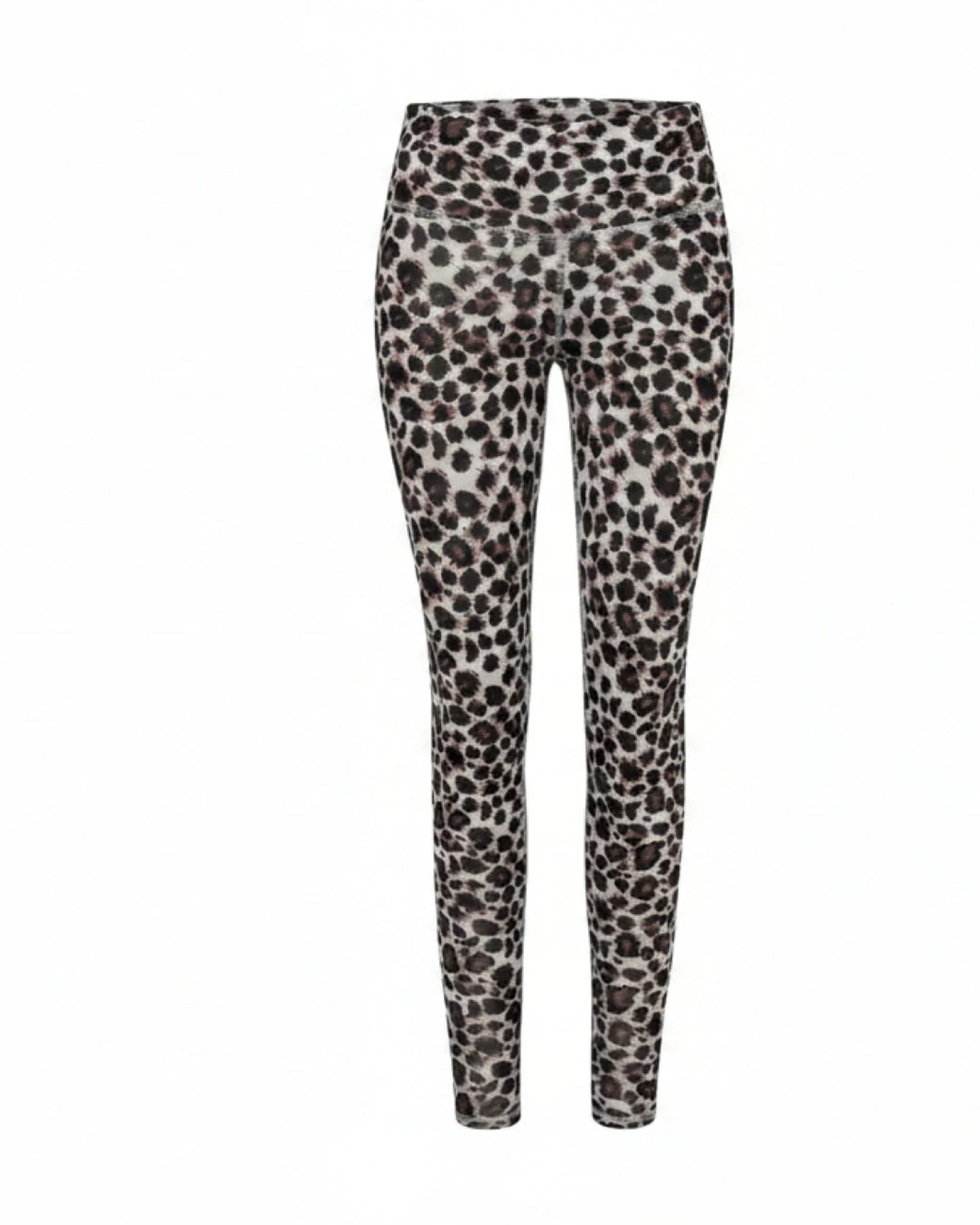 Hey Honey Leggings Cropped Leo Shadow – Ansicht 5