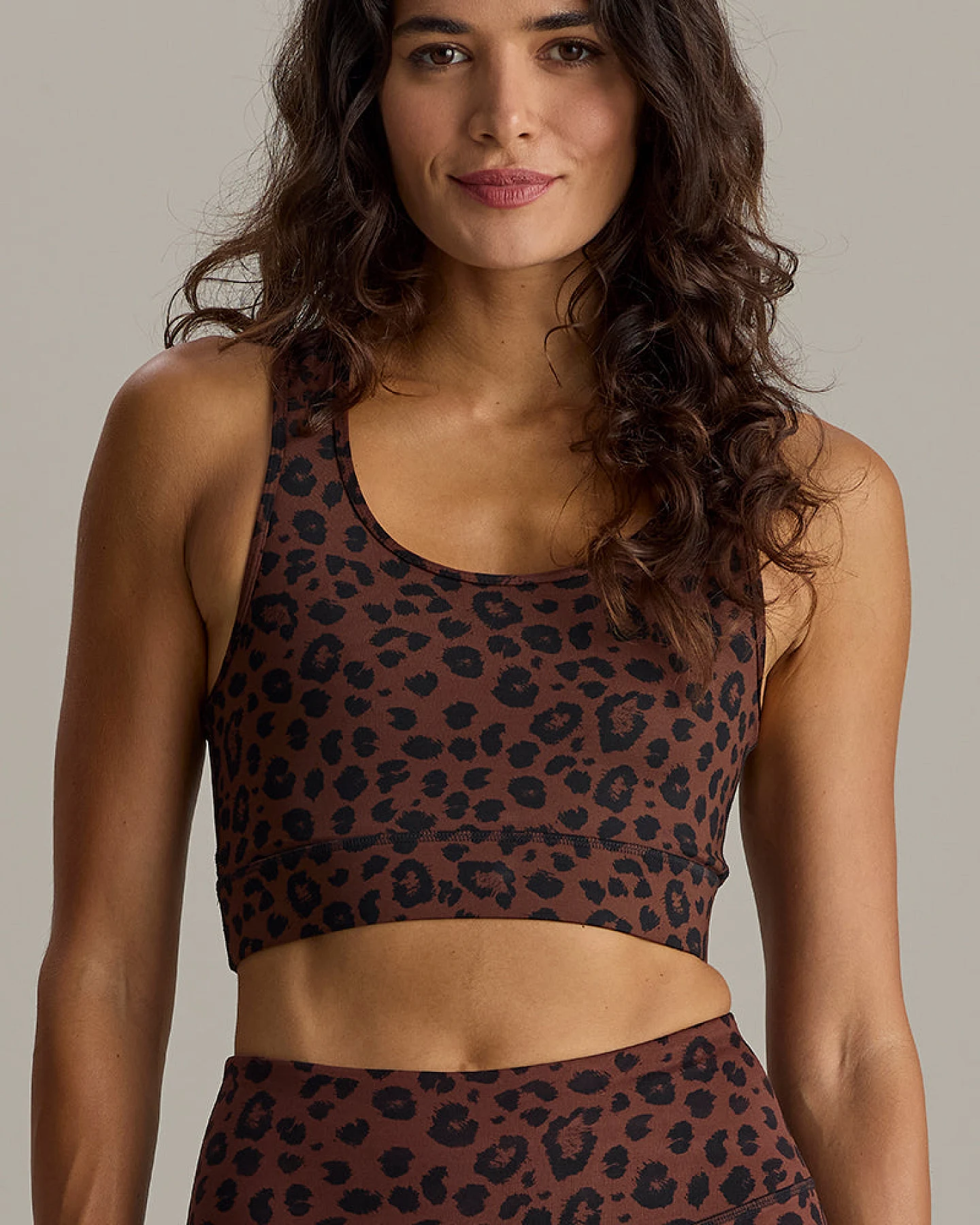 Hey Honey Leggings Leo Chocolate L – Ansicht 5