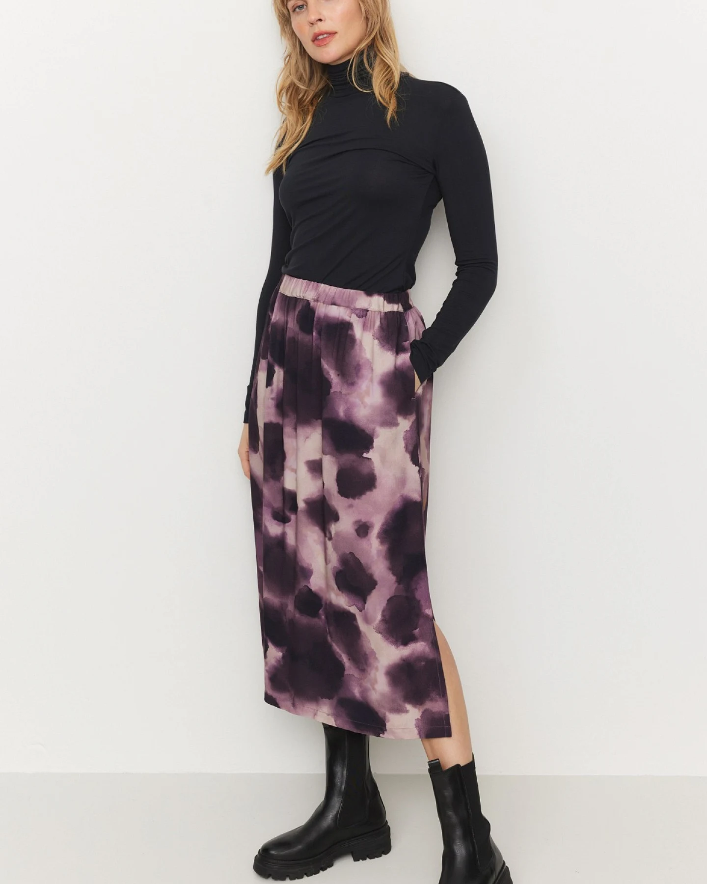 Rock Holly Waterdrop Lila – Ansicht 3