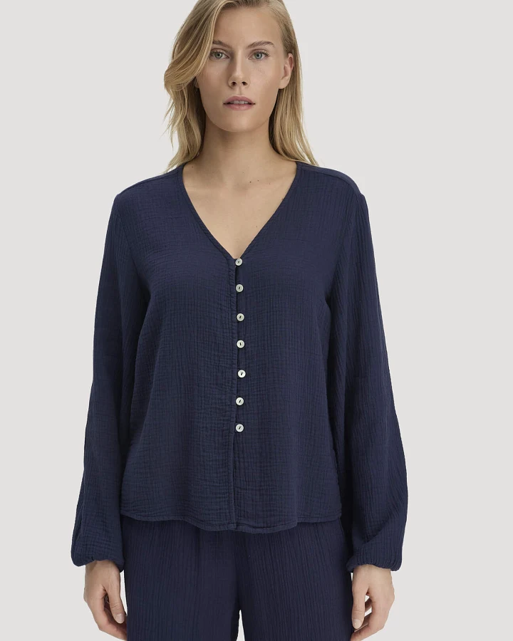 Blau