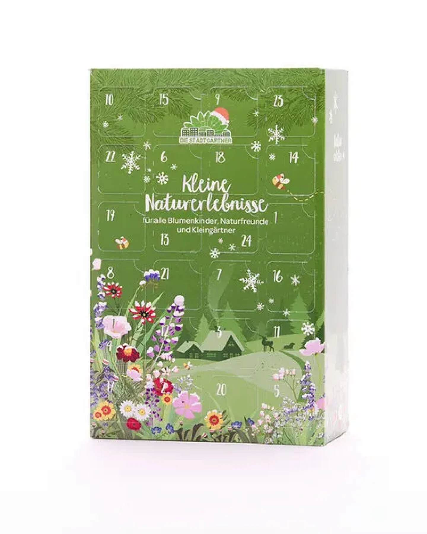 Die Stadtgärtner Stadtgärtner-Adventskalender "Naturerlebnis" – Ansicht 2