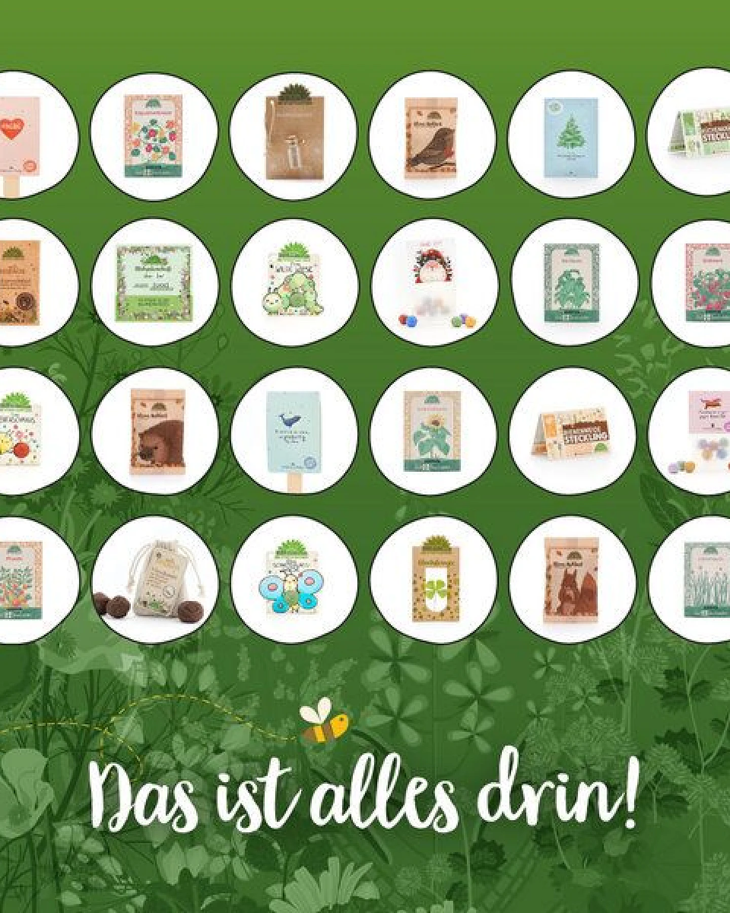 Die Stadtgärtner Stadtgärtner-Adventskalender "Naturerlebnis" – Ansicht 3
