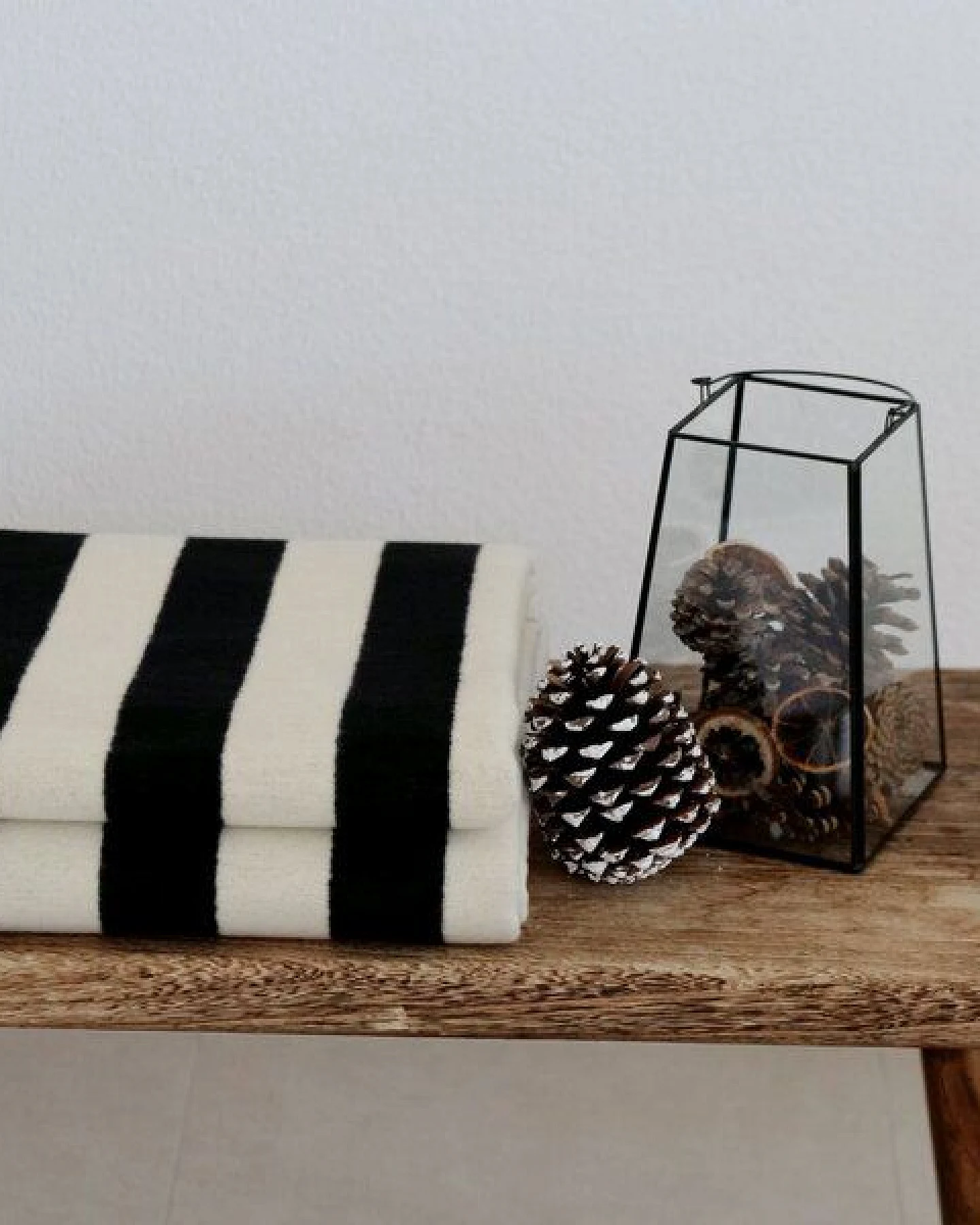 RIEMA Germany weiche Kuscheldecke aus hochwertiger Bio-Baumwolle SVEA - Made in Germany – Ansicht 3