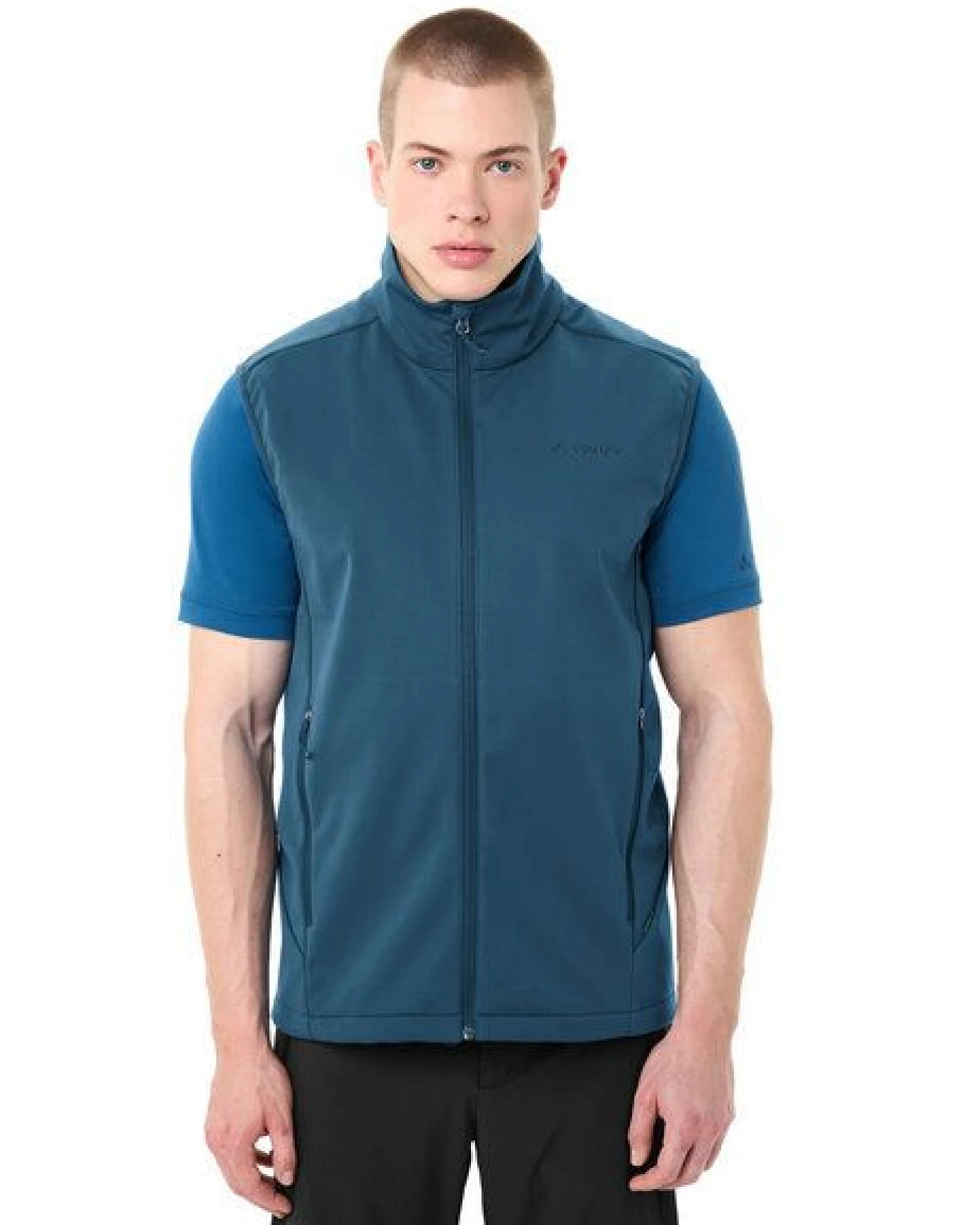 VAUDE Weste Men's Everhike Softshell Vest – Ansicht 3