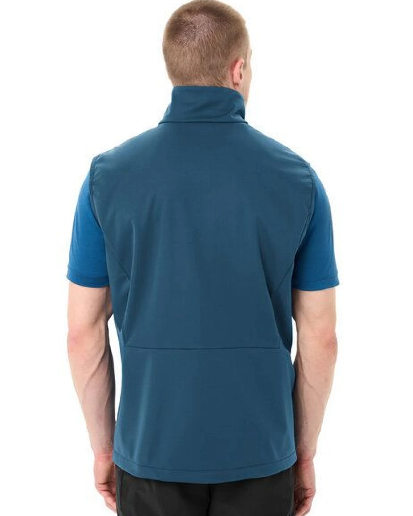 VAUDE Weste Men's Everhike Softshell Vest – Ansicht 4