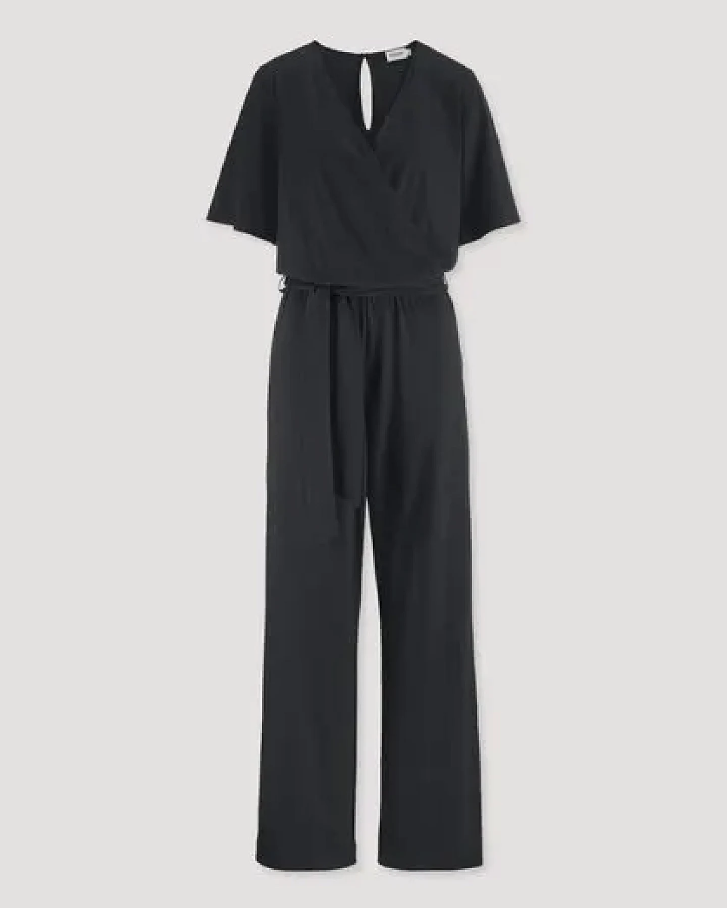 hessnatur Jersey Overall Regular in reiner Bio-Baumwolle – Ansicht 4