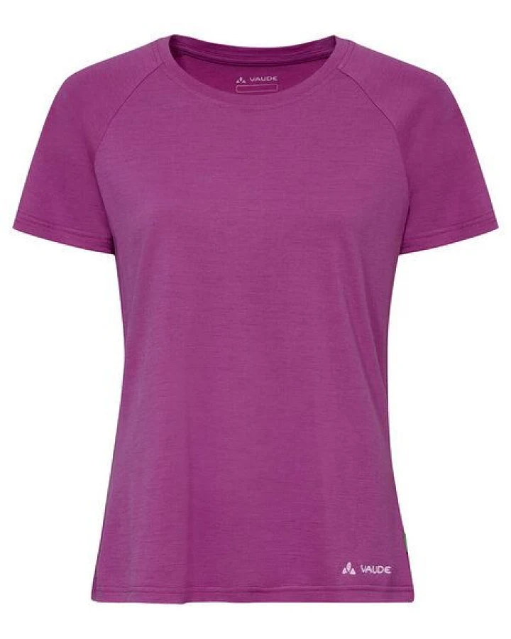 VAUDE T-Shirt Women's Essential Wool T-Shirt