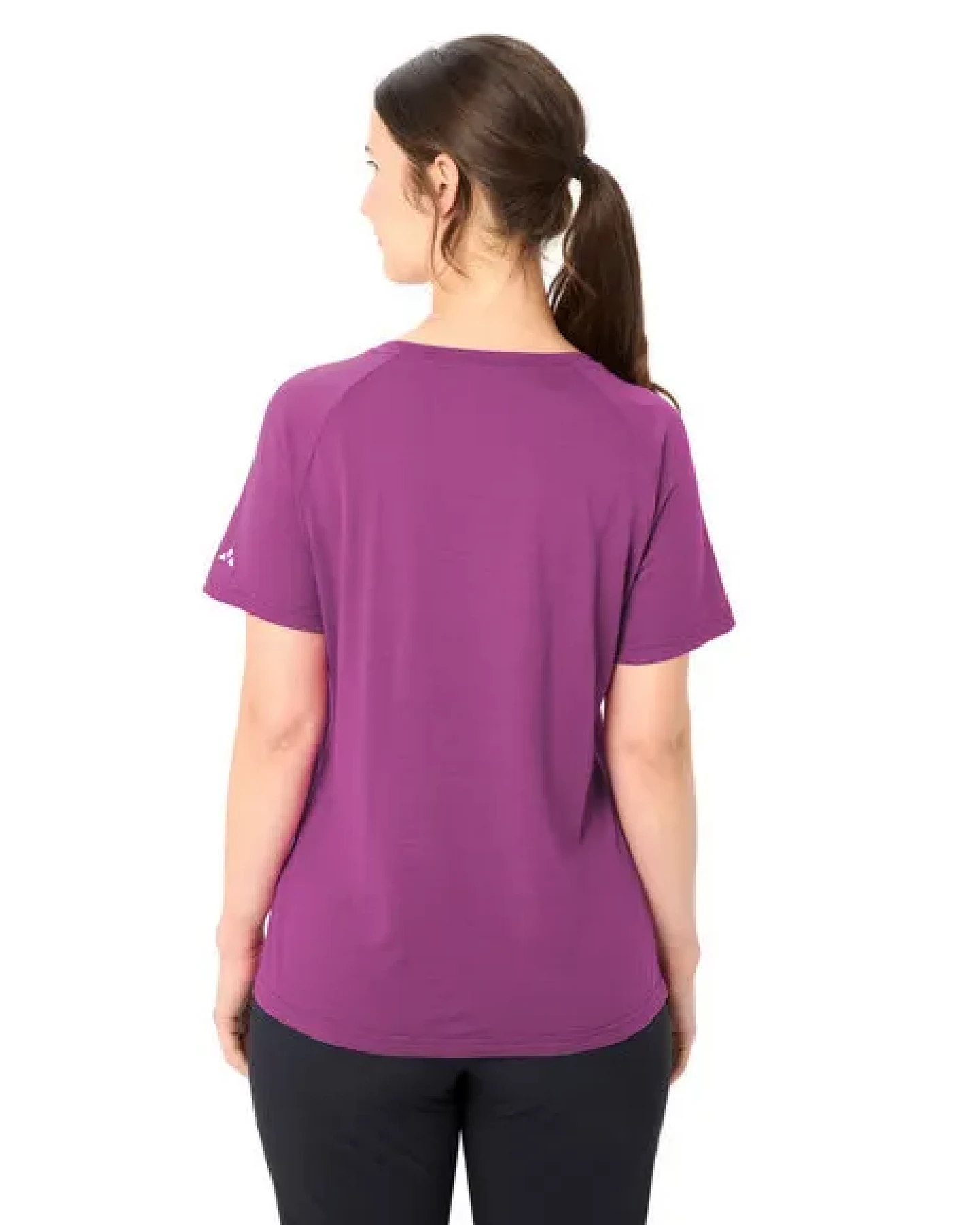 VAUDE T-Shirt Women's Essential Wool T-Shirt – Ansicht 4