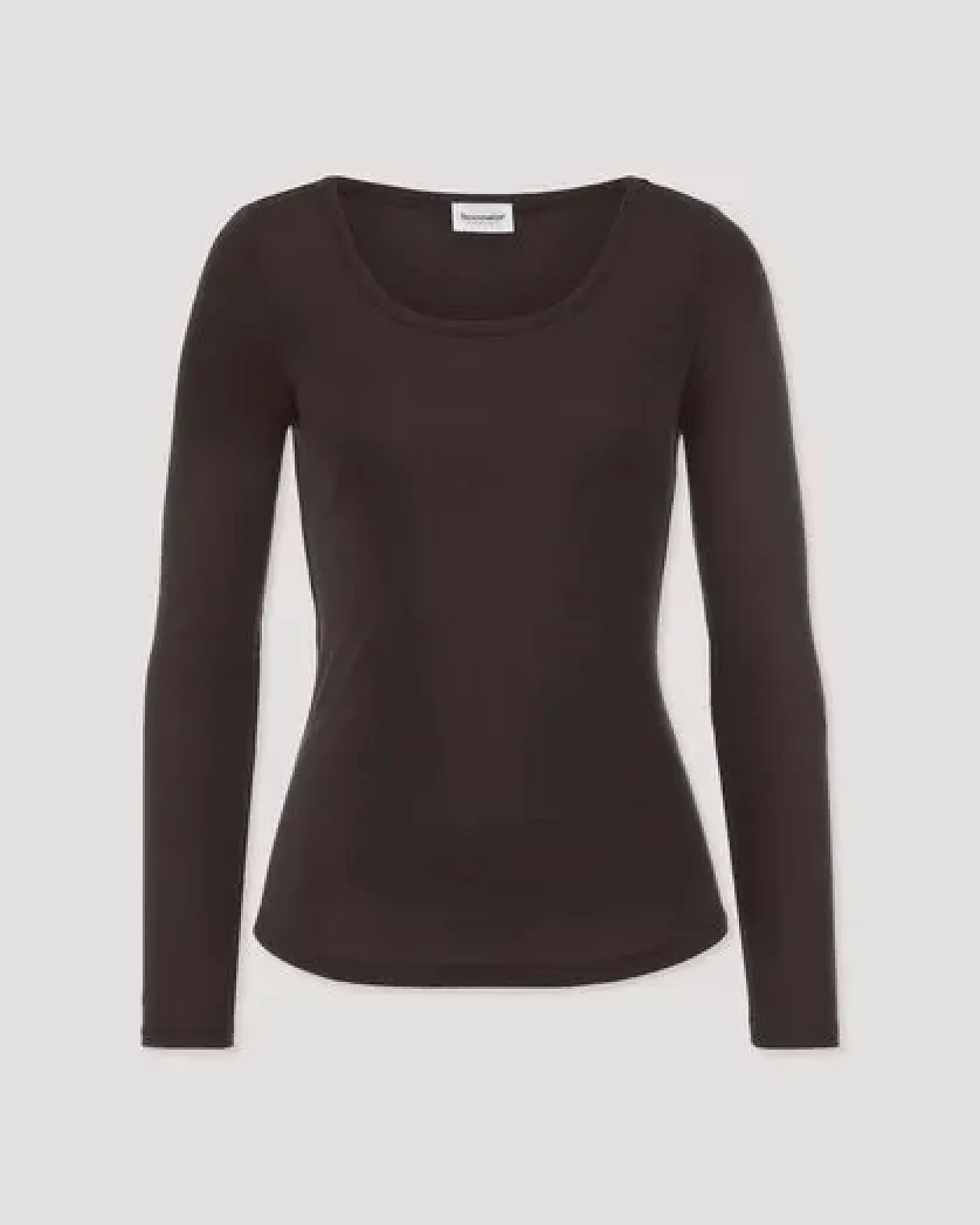 hessnatur Softrib Longsleeve Fitted aus Bio-Baumwolle und TENCEL Modal – Ansicht 4