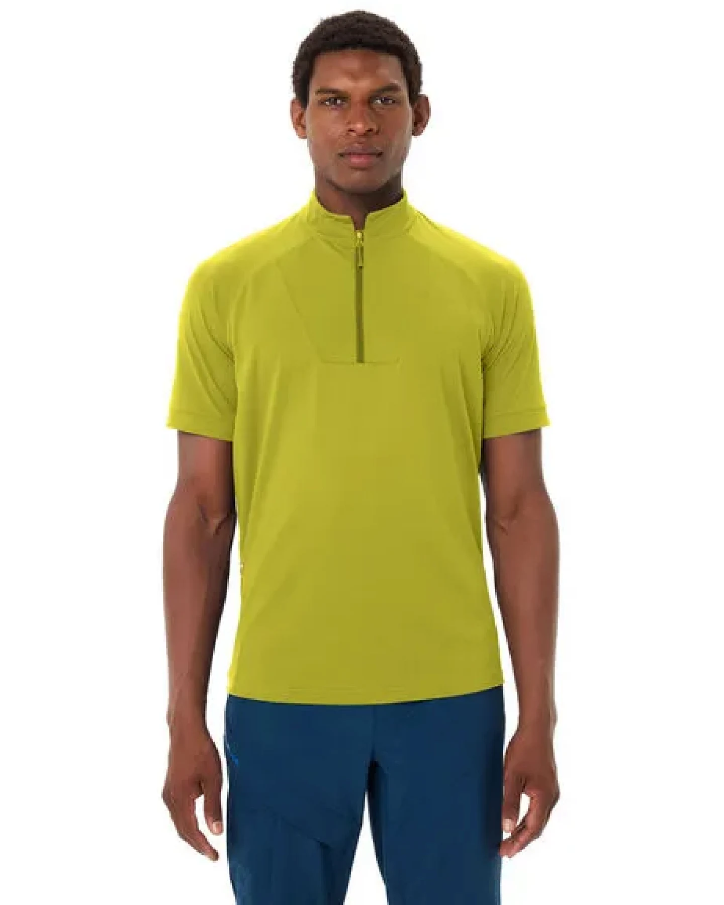 VAUDE T-Shirt Men's Adlux HZ Shirt – Ansicht 3