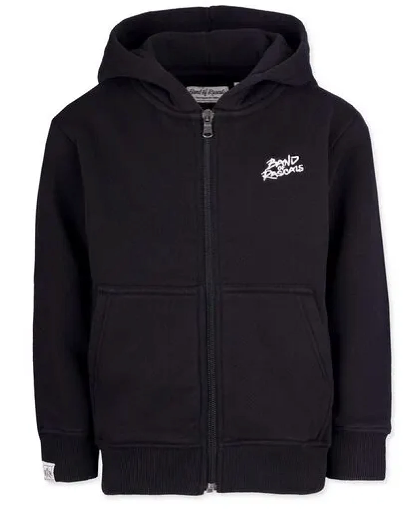 Band of Rascals New School Zip Hooded – Ansicht 2