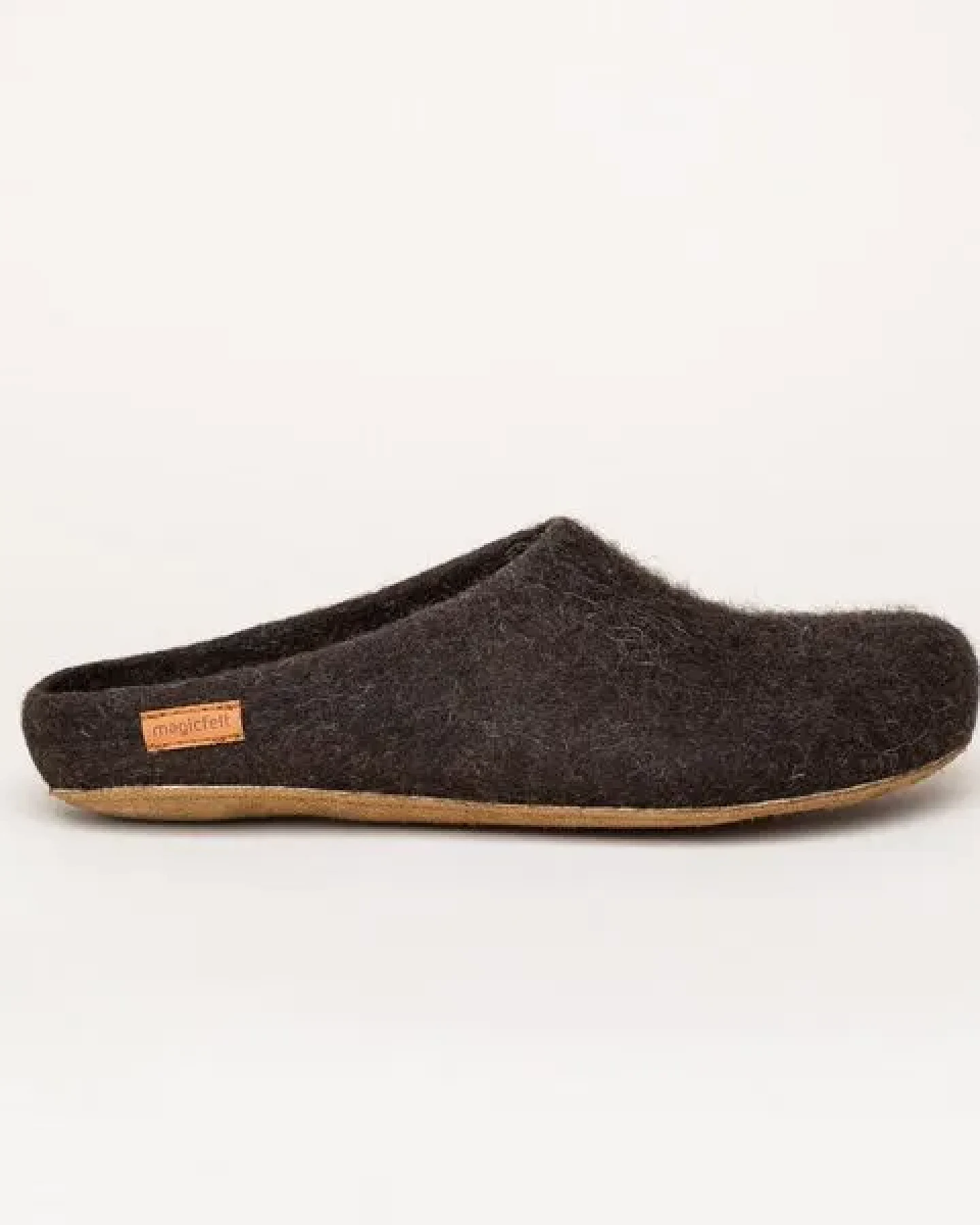 Magicfelt Filz-Hausschuh 713 aus 100% seltenen Wollen – Ansicht 3