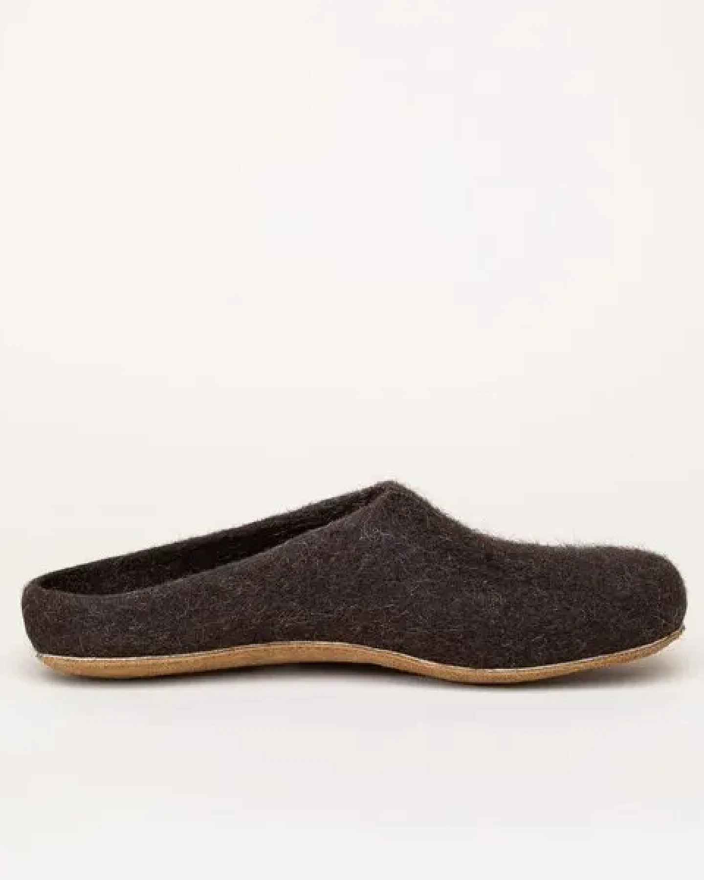 Magicfelt Filz-Hausschuh 713 aus 100% seltenen Wollen – Ansicht 4