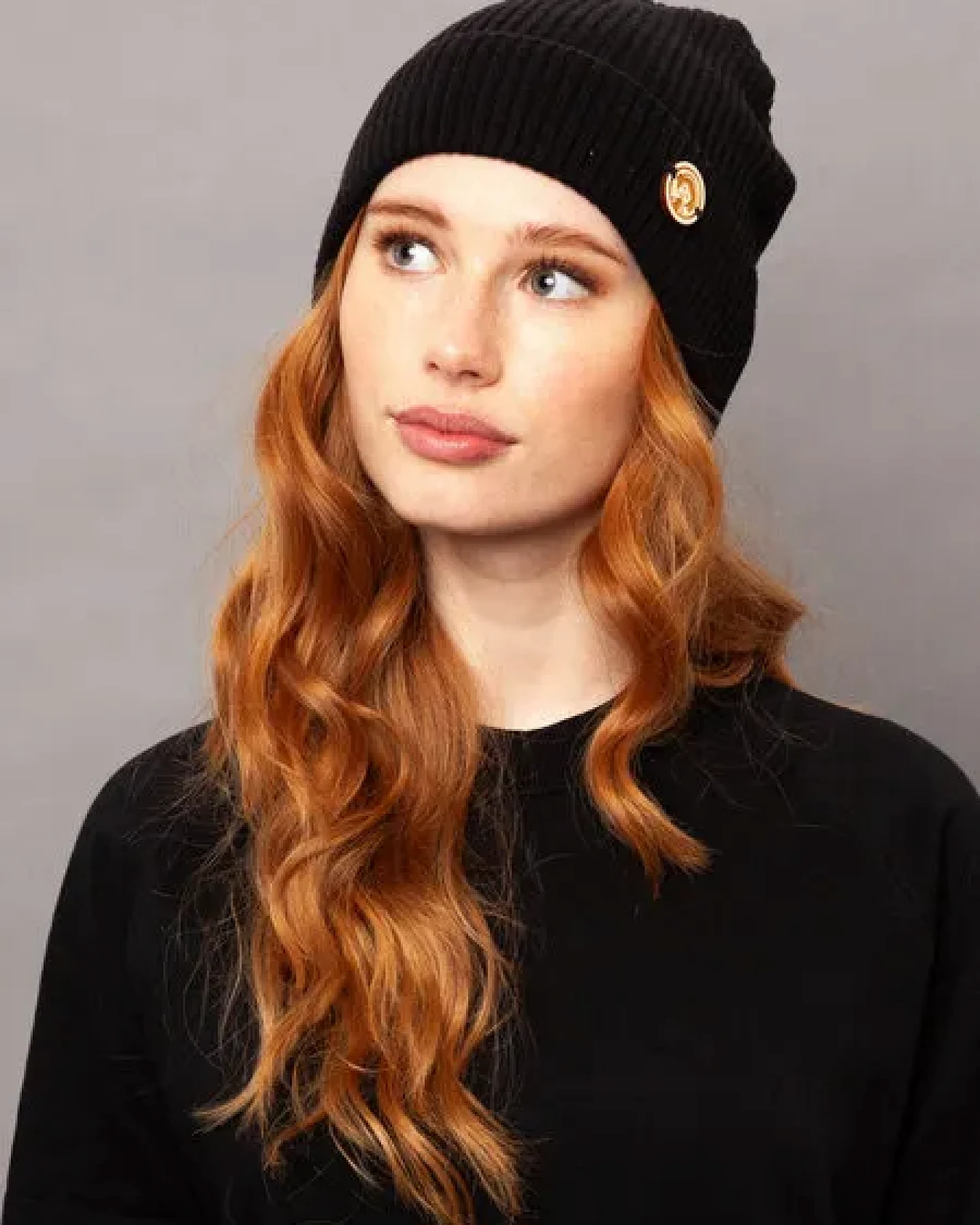 FellHerz Mütze bio & fair & vegan – Ansicht 3