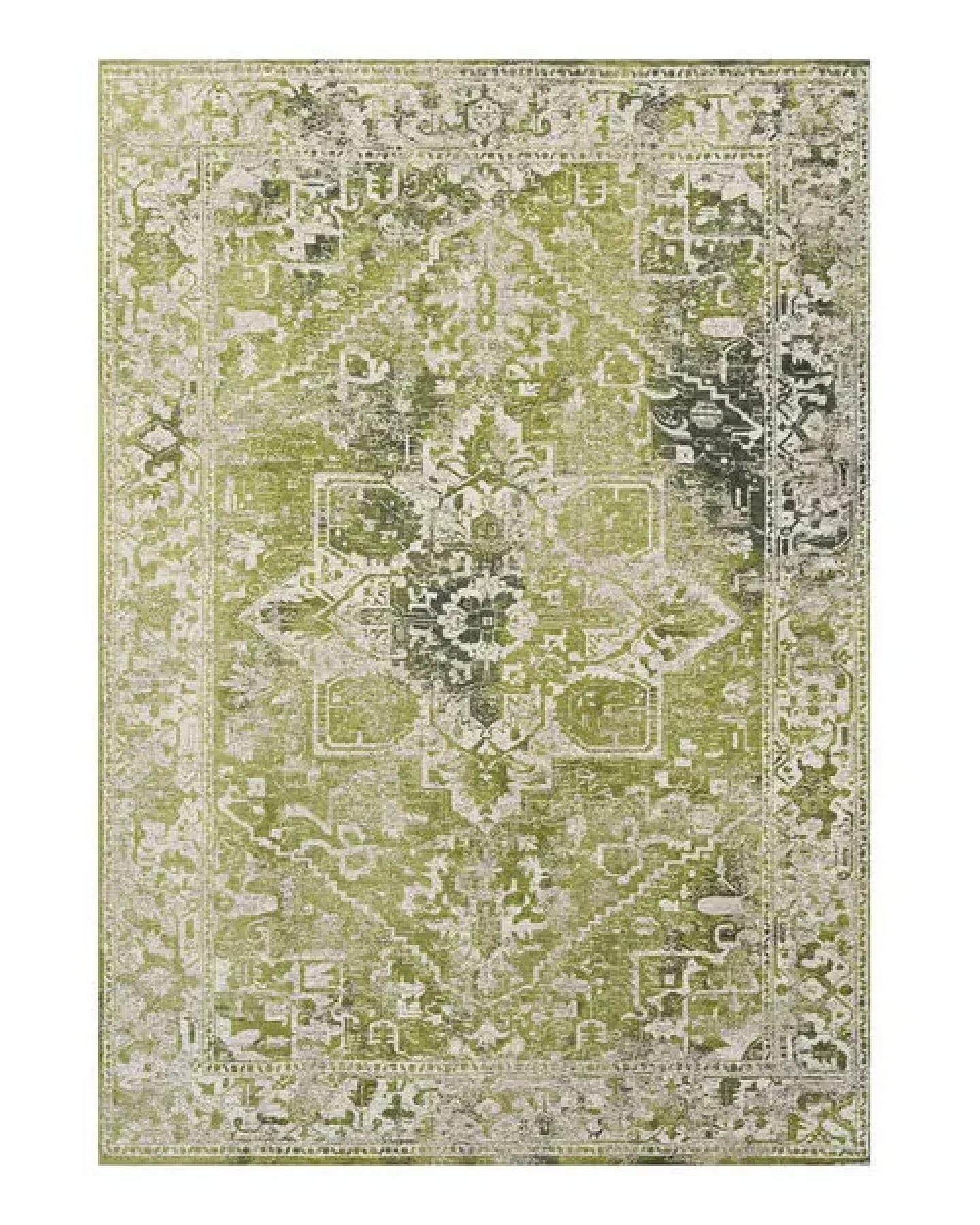 Louis De Poortere Teppich ANTIQUARIAN TABRIZ – Ansicht 2