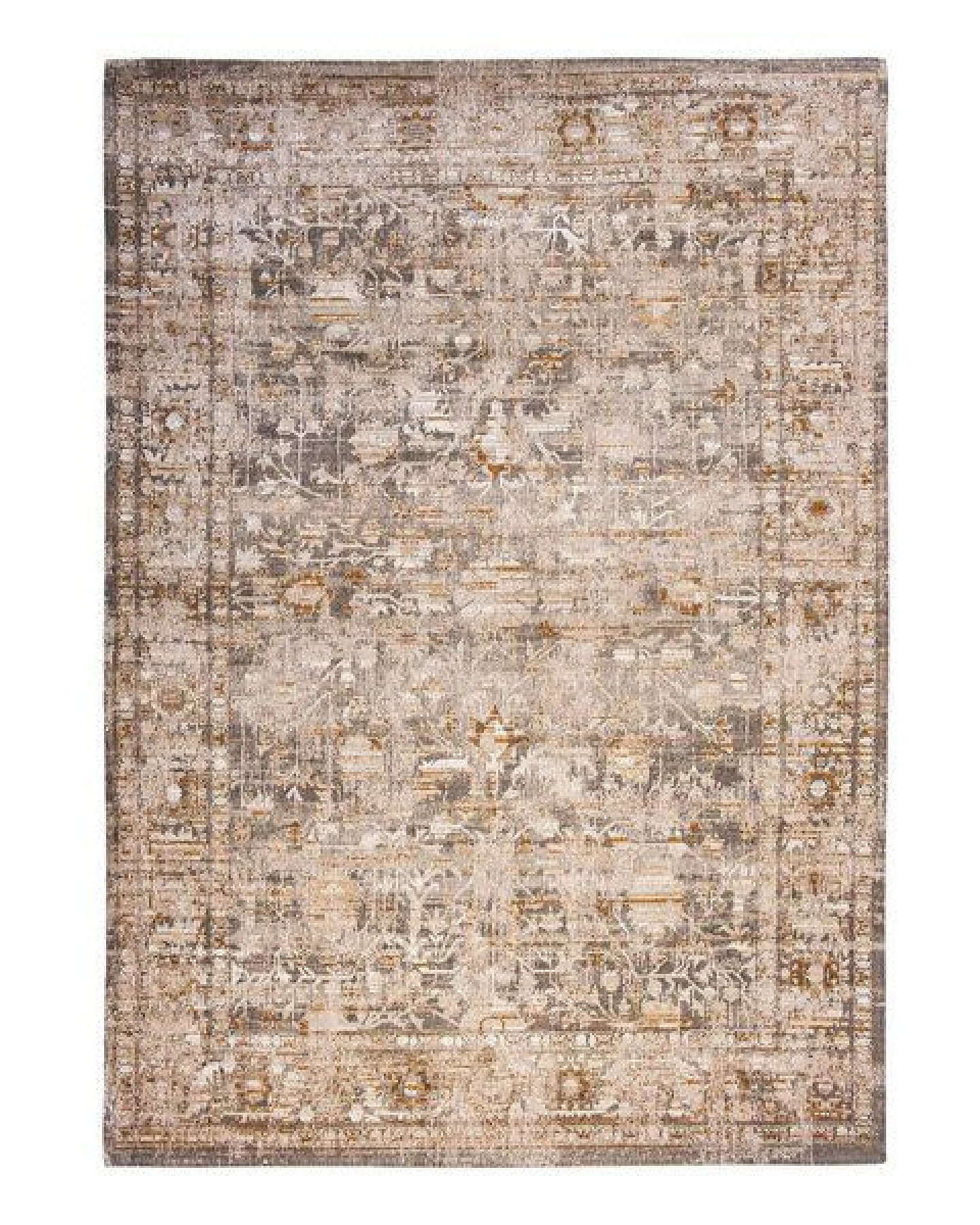 Louis De Poortere Teppich ANTIQUARIAN USHAK – Ansicht 2