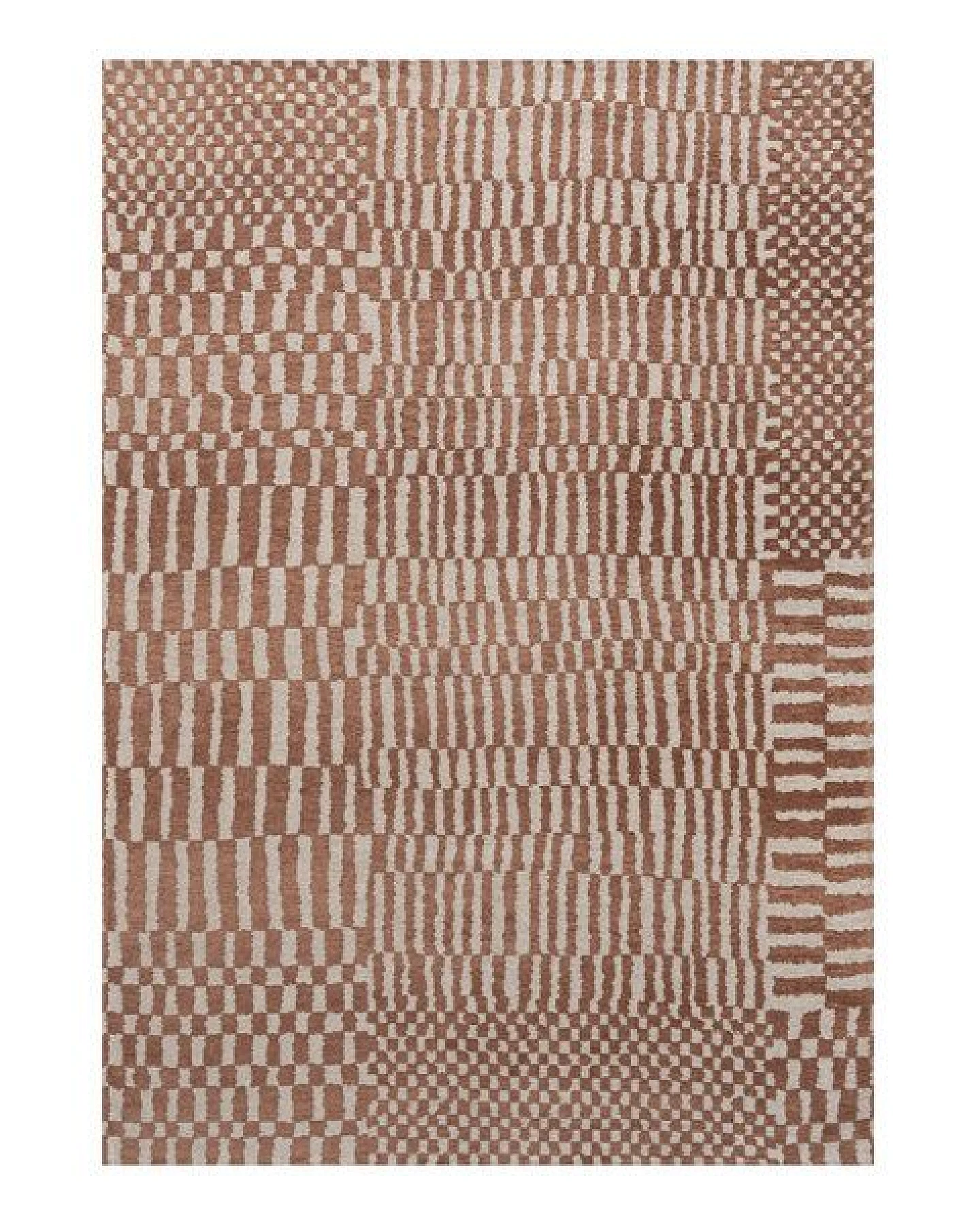 Louis De Poortere Teppich STRUCTURES BERBER – Ansicht 2