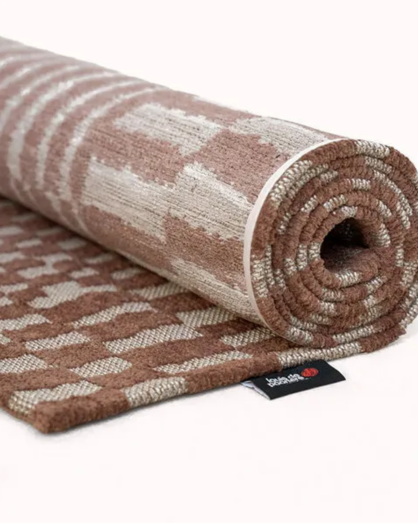 Louis De Poortere Teppich STRUCTURES BERBER – Ansicht 3