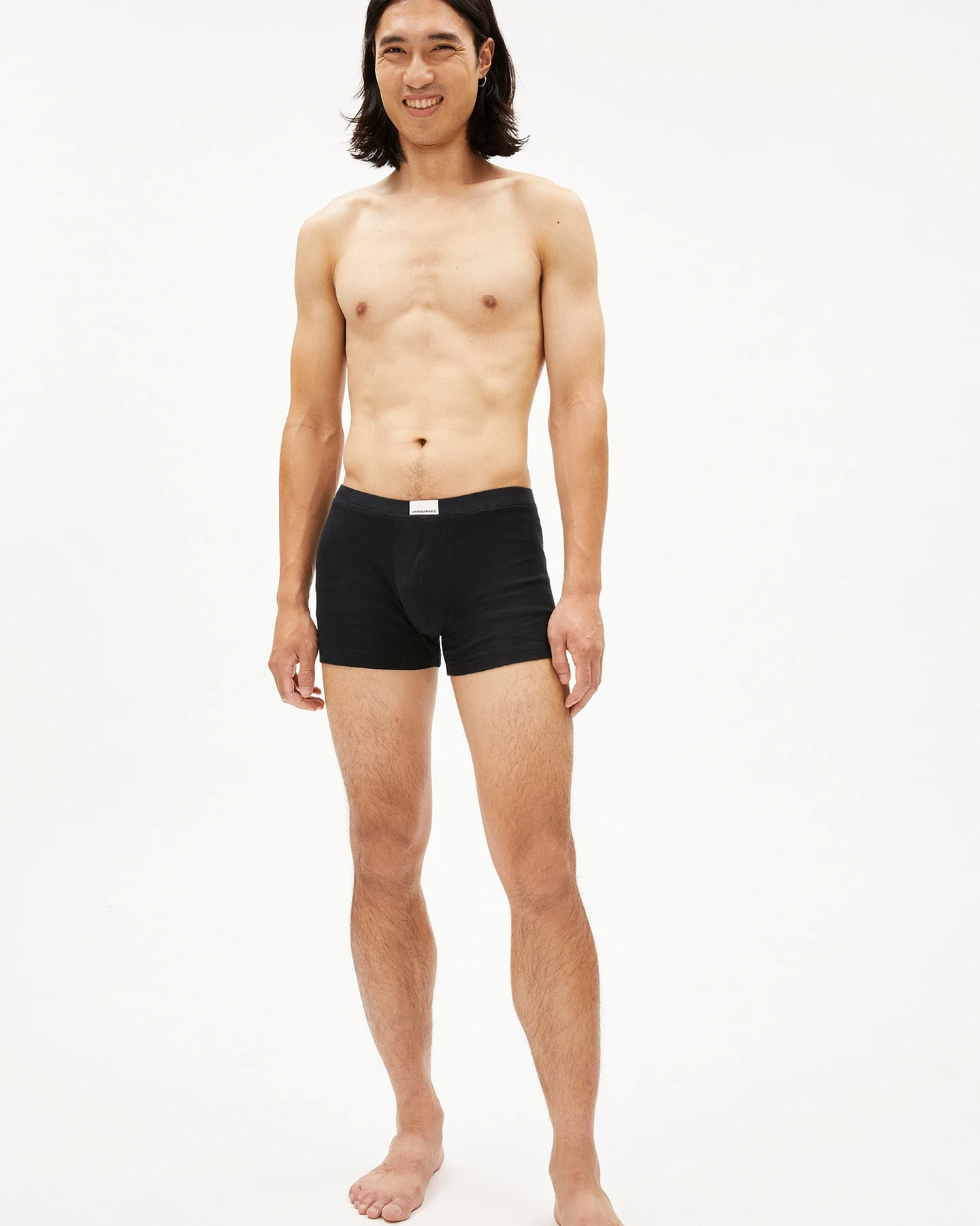 ARMEDANGELS Boxershorts RICAARD RIB – Ansicht 4