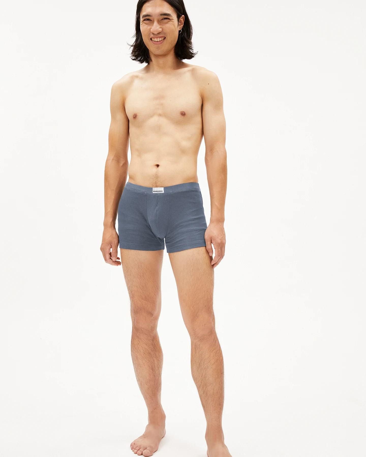 ARMEDANGELS Boxershorts RICAARD RIB – Ansicht 4
