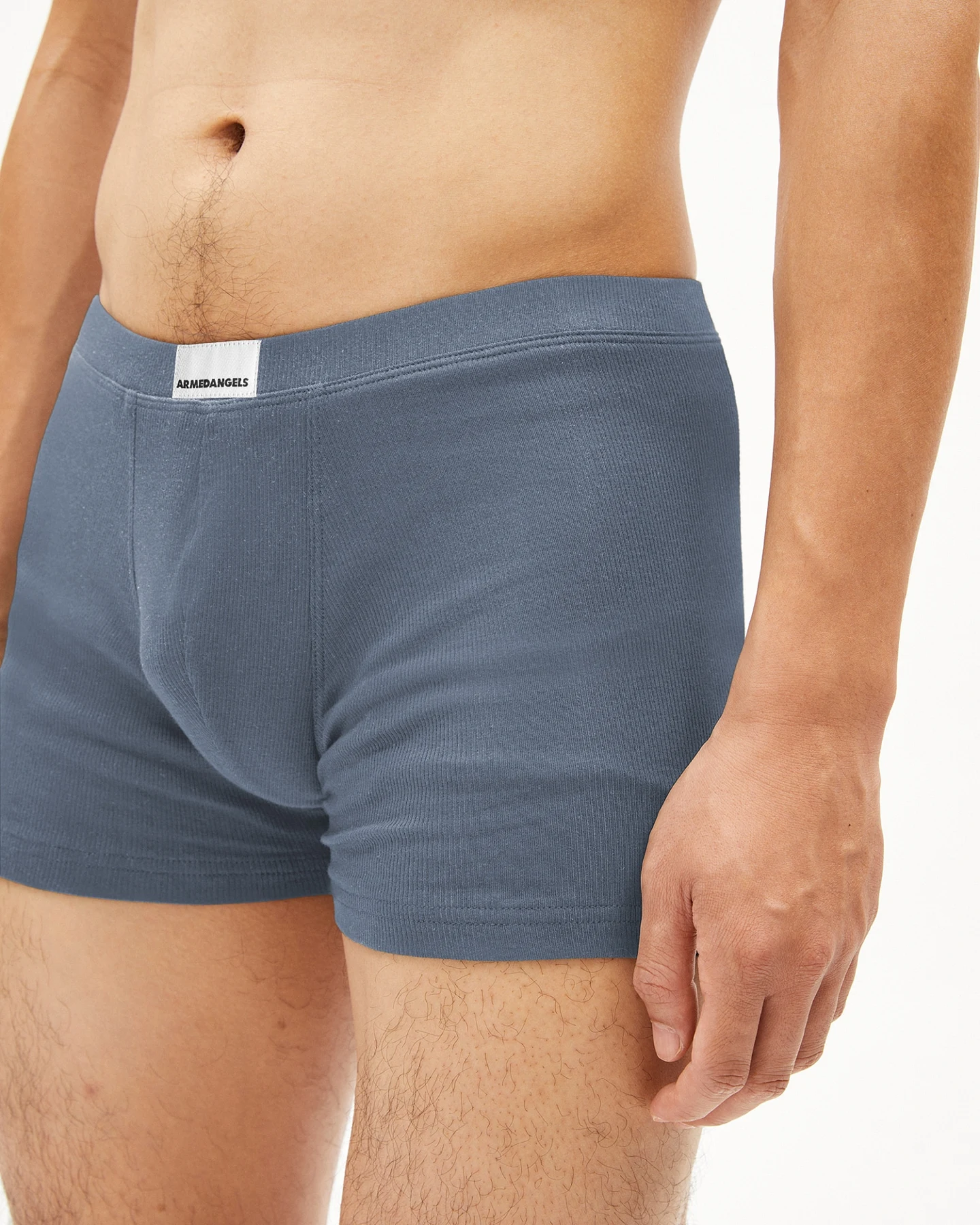 ARMEDANGELS Boxershorts RICAARD RIB – Ansicht 3