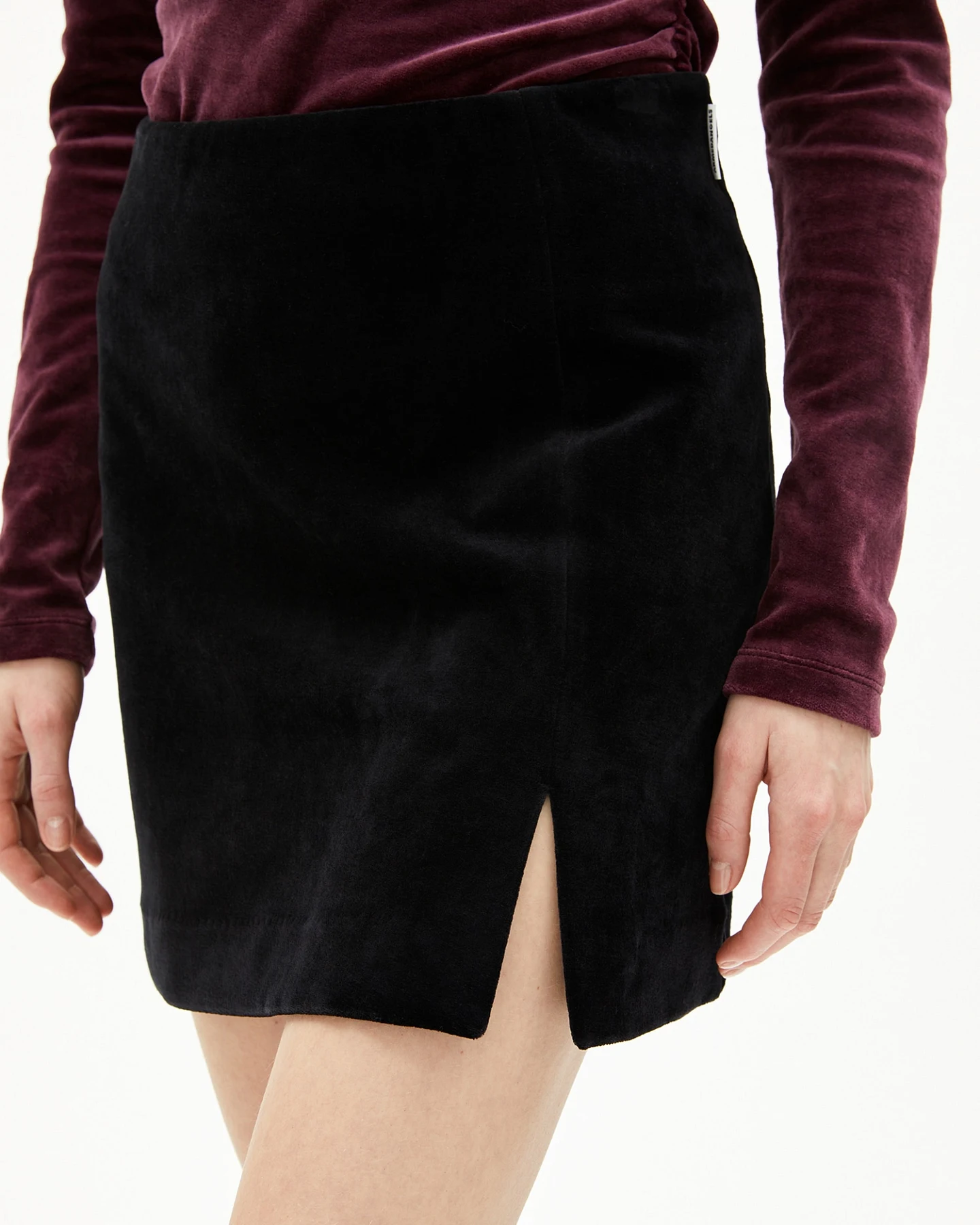 ARMEDANGELS Rock VANJARAA VELVET – Ansicht 4