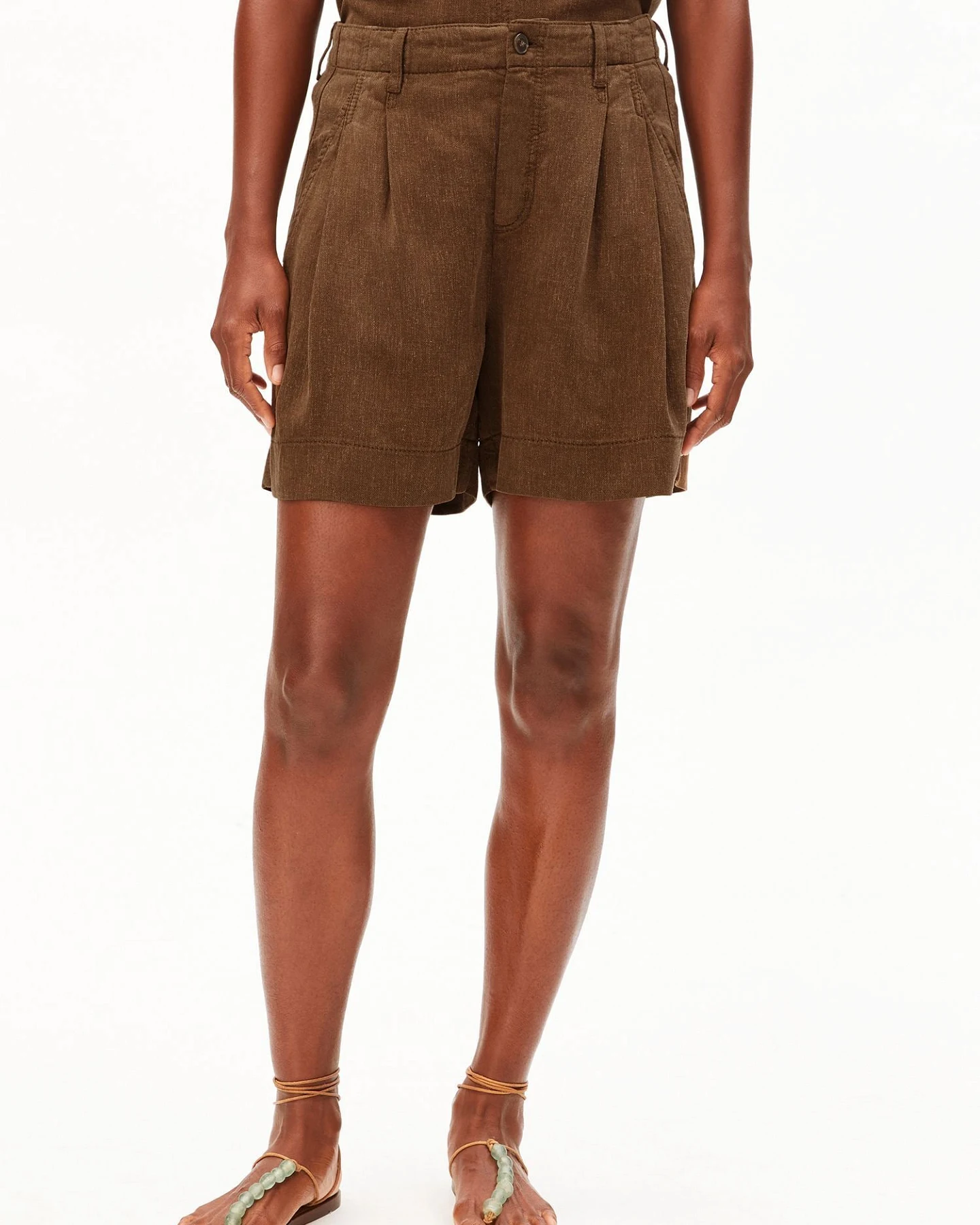 ARMEDANGELS Shorts Pinayarn – Ansicht 2
