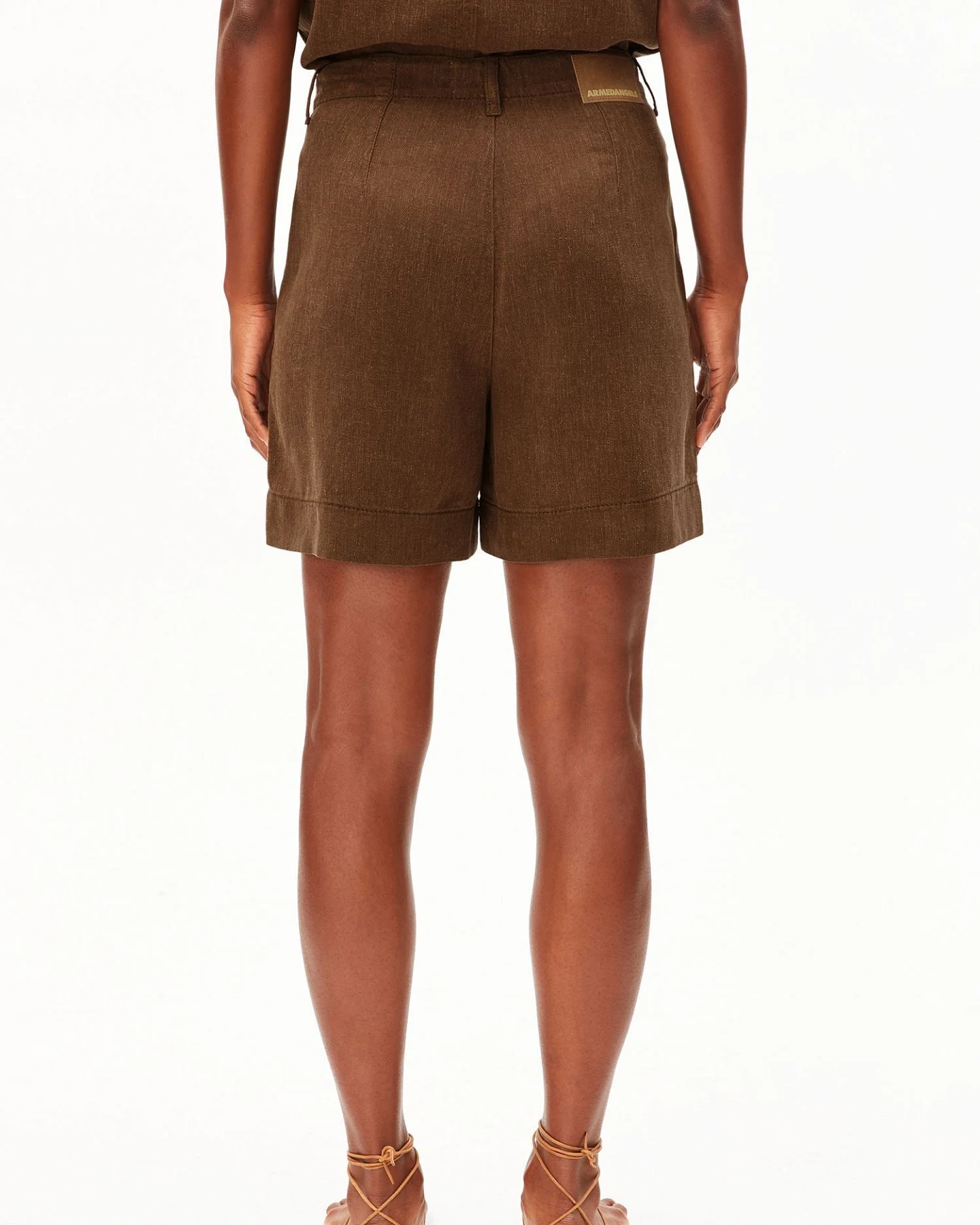 ARMEDANGELS Shorts Pinayarn – Ansicht 3