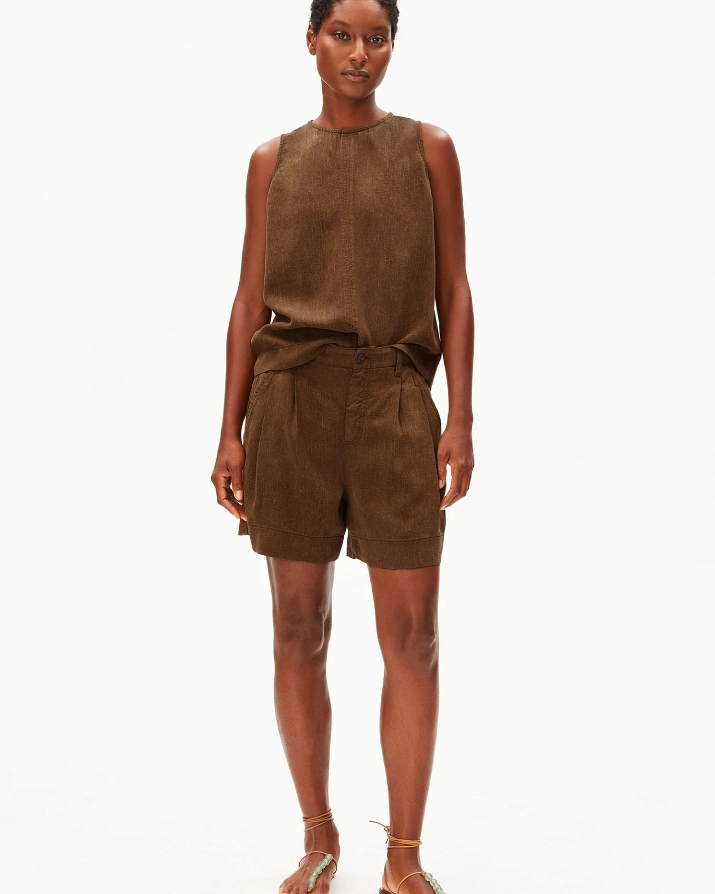 ARMEDANGELS Shorts Pinayarn – Ansicht 5