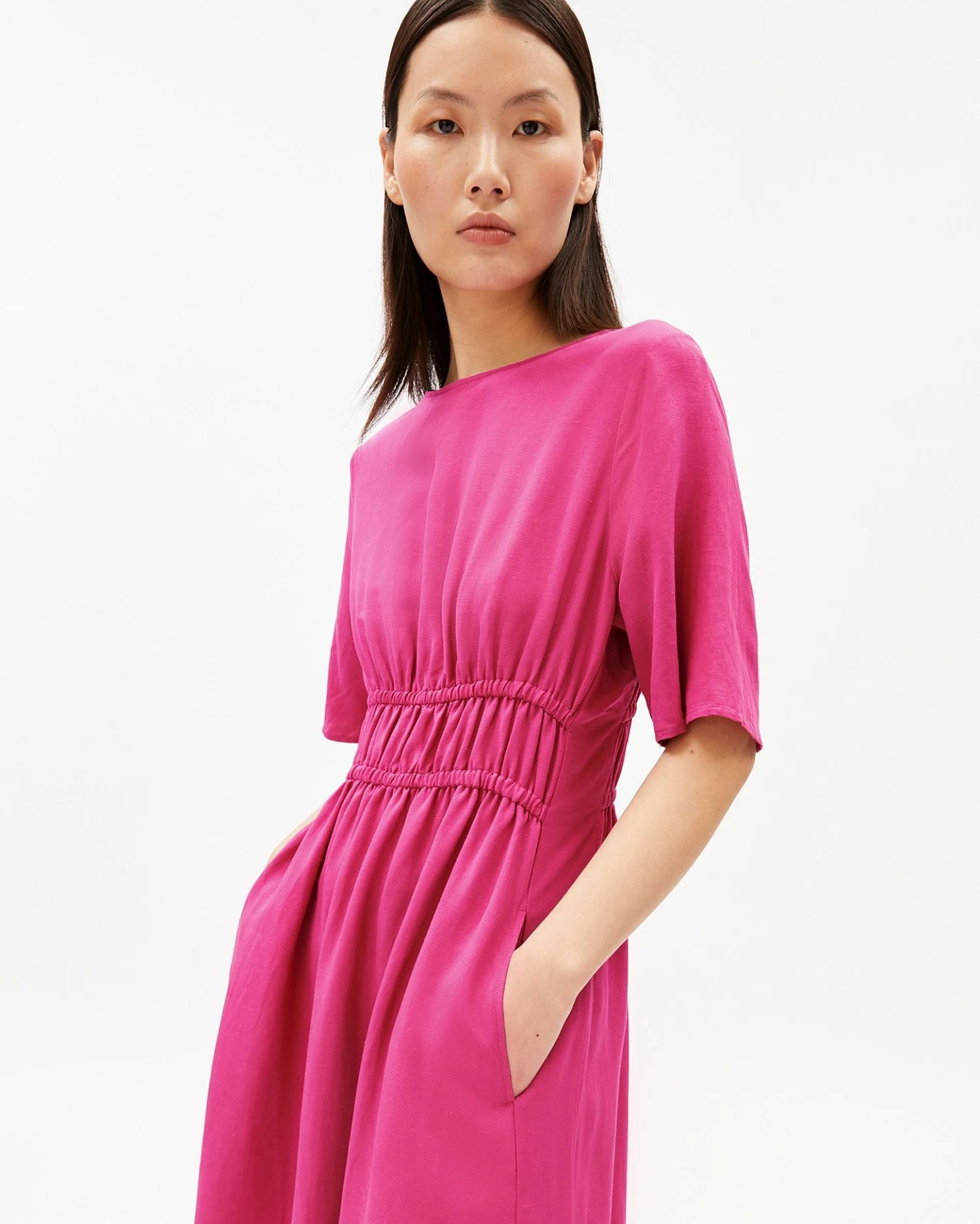 ARMEDANGELS Kleid LINO BLEND – Ansicht 2