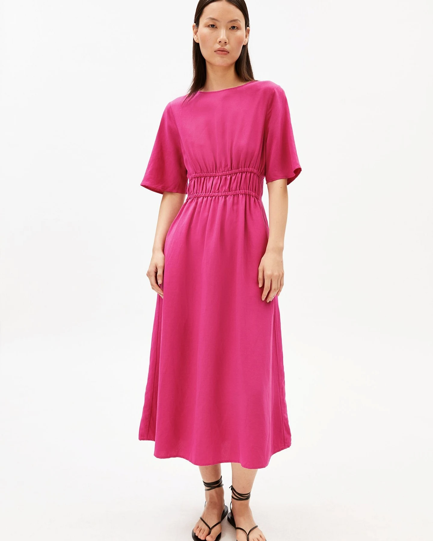 ARMEDANGELS Kleid LINO BLEND – Ansicht 5