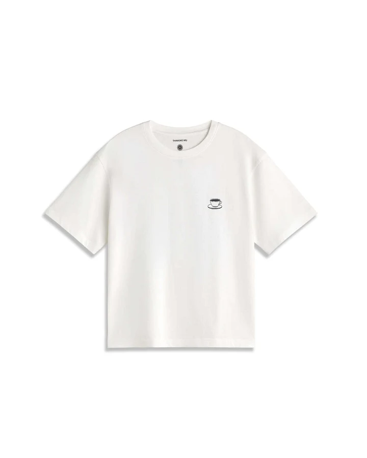 Thinking MU T-shirt LUCIA