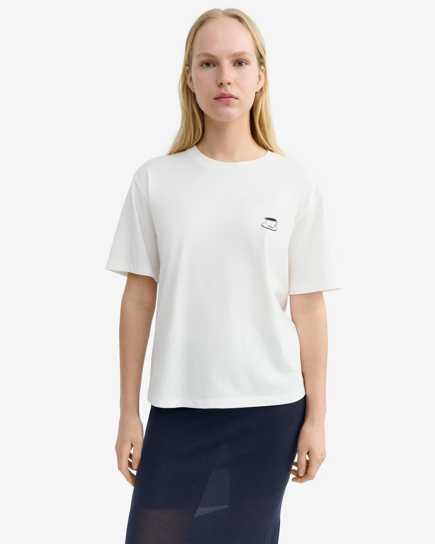 Thinking MU T-shirt LUCIA – Ansicht 2