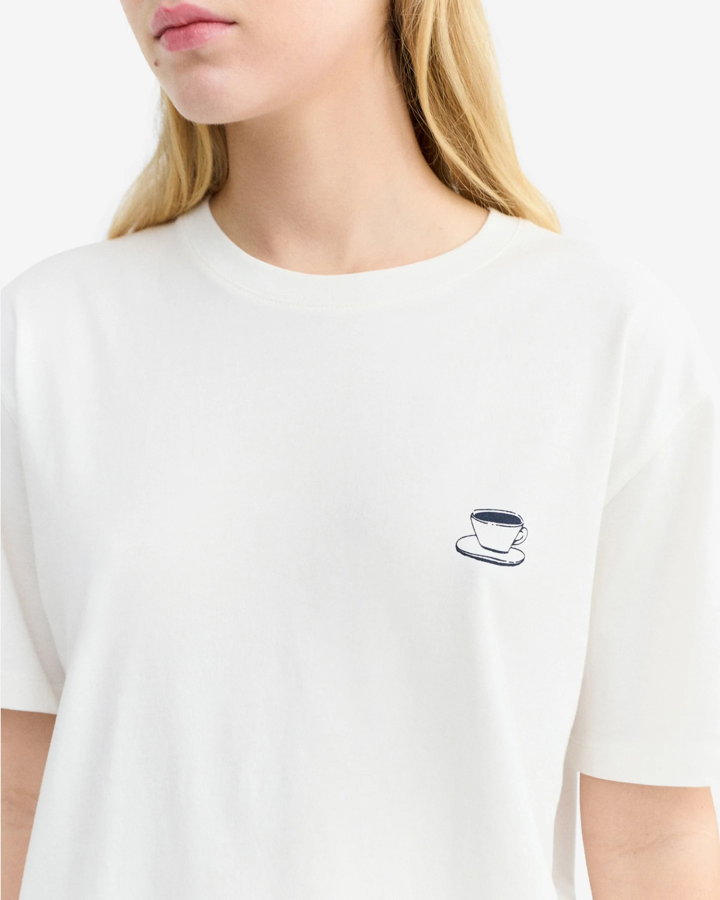Thinking MU T-shirt LUCIA – Ansicht 6