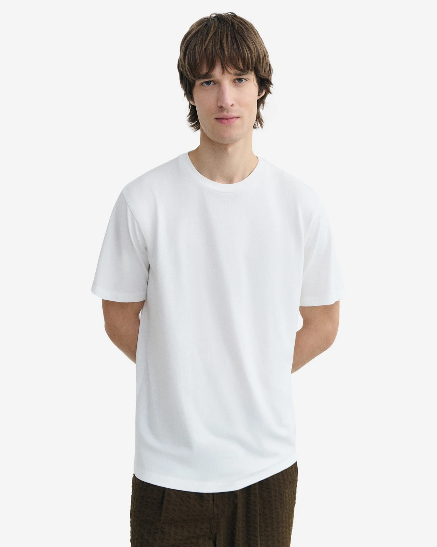 Thinking MU T-shirt Zach – Ansicht 4