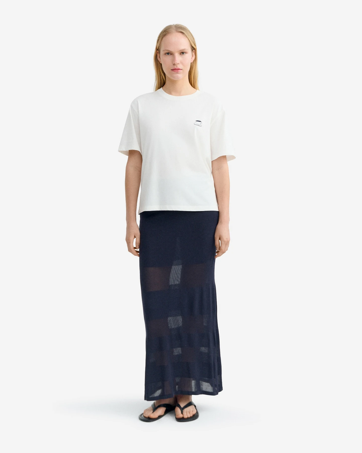 Thinking MU T-shirt LUCIA – Ansicht 3