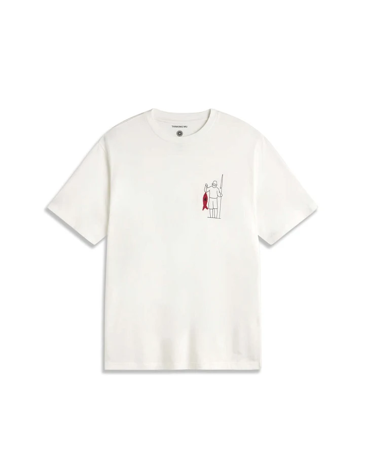 Thinking MU T-Shirt Zach