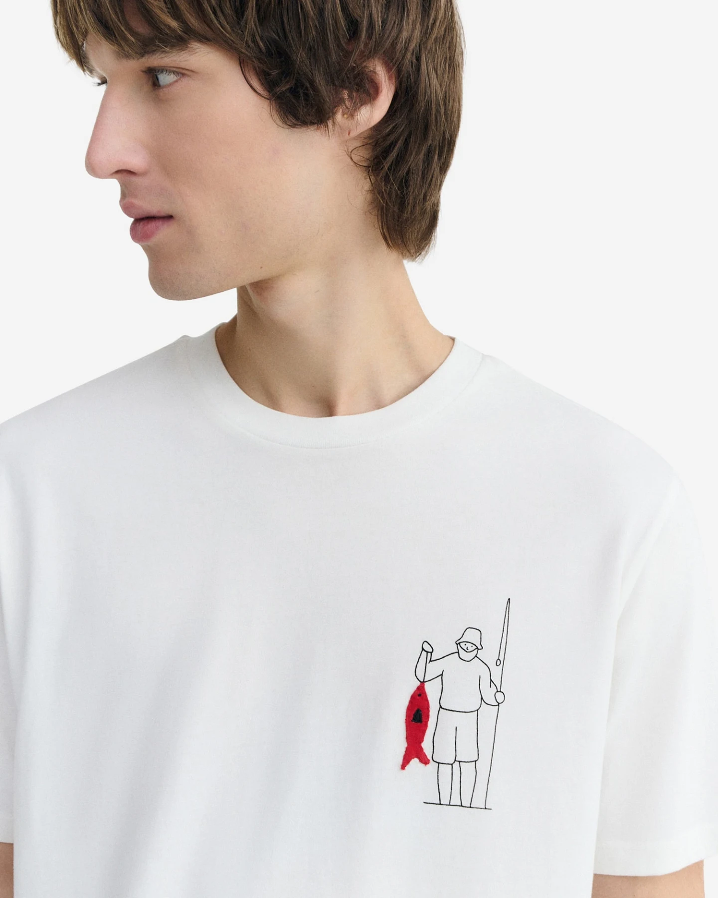 Thinking MU T-Shirt Zach – Ansicht 5